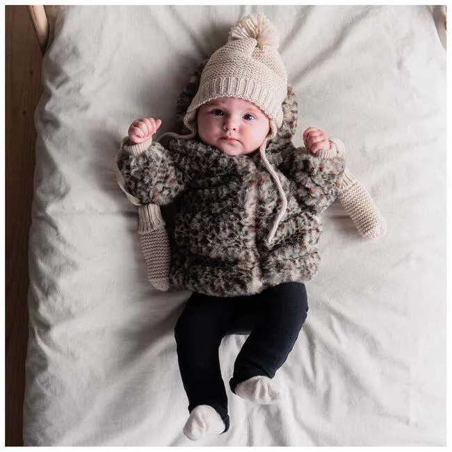 Prénatal baby winterjas