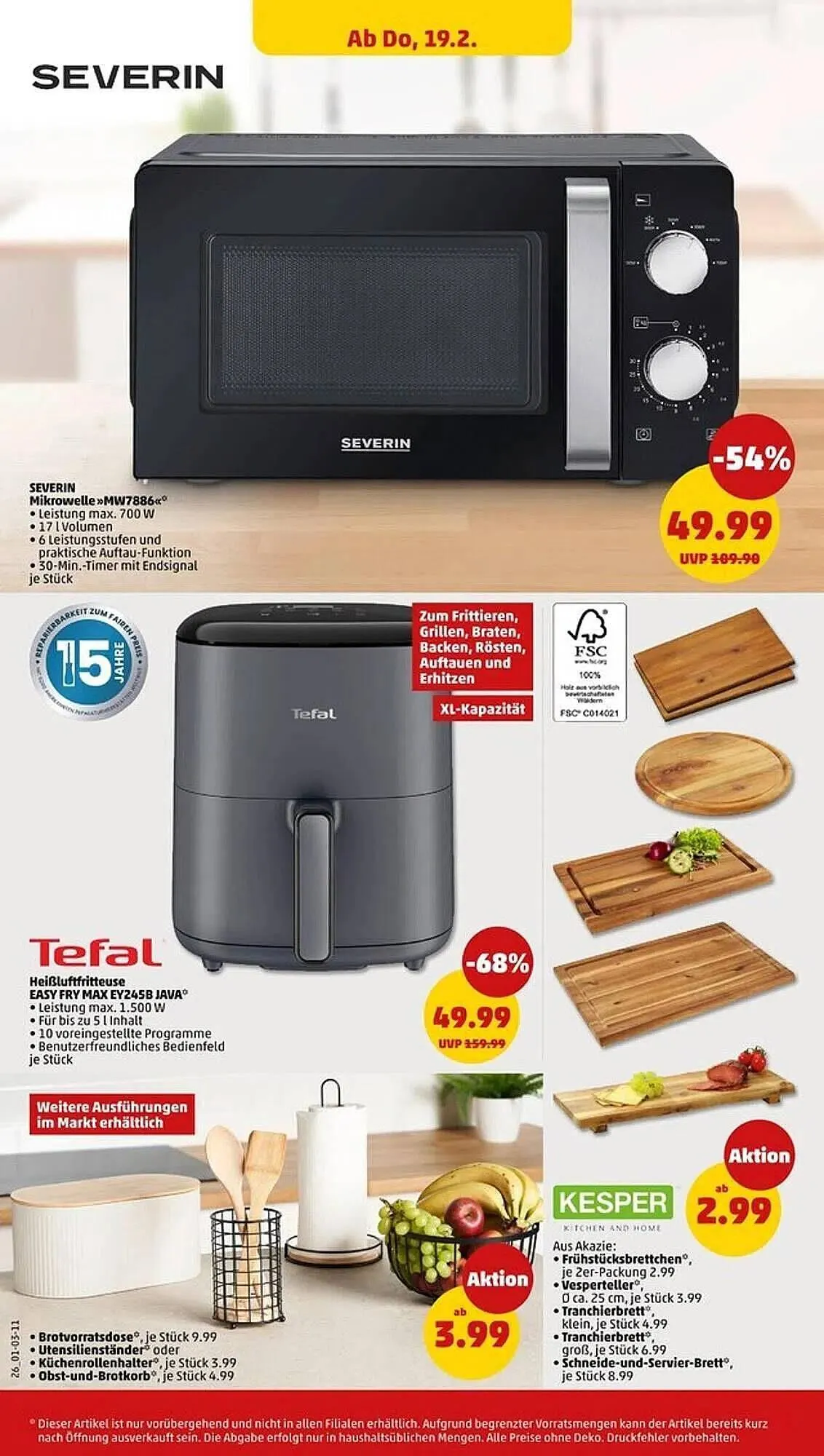 PENNY DE folder van 16 februari tot 22 februari 2026 - Folder pagina 28