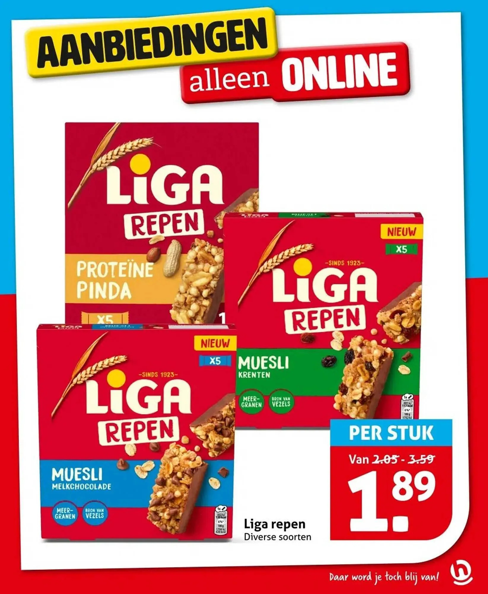 Hoogvliet folder van 12 november tot 18 november 2025 - Folder pagina 33