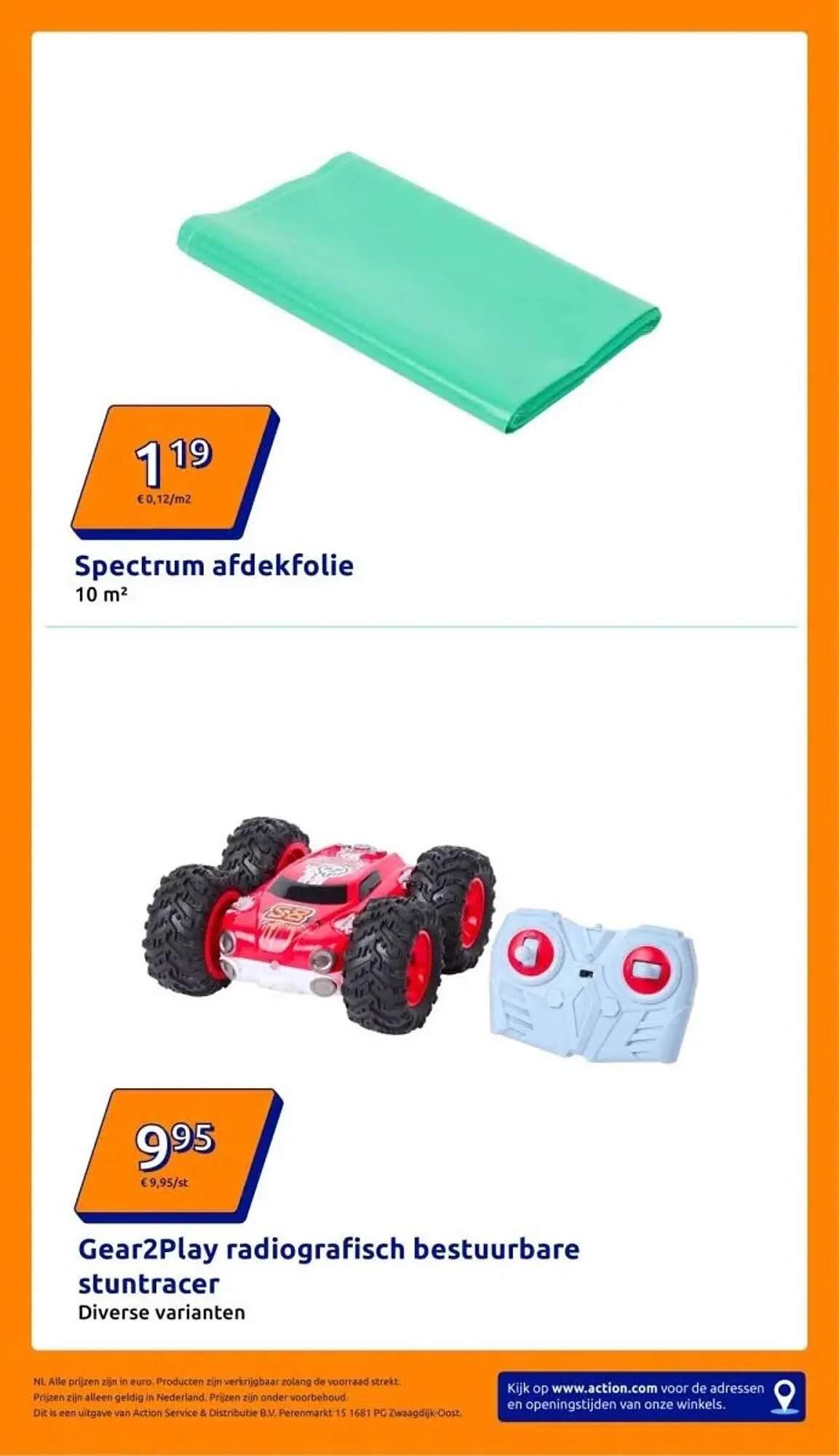 Action folder van 19 februari tot 19 februari 2025 - Folder pagina 23