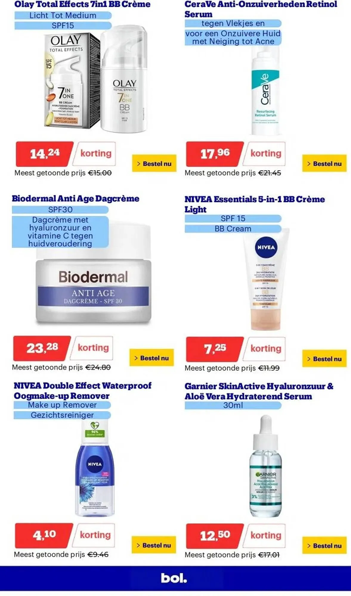 Bol.com folder van 10 maart tot 16 maart 2025 - Folder pagina 21