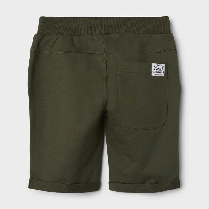 Vermo Long Sweat Short Jongens