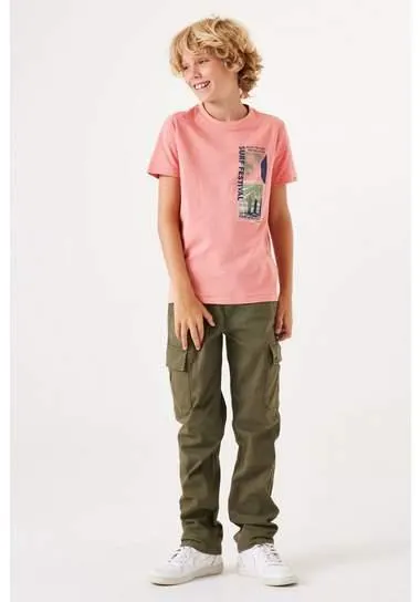 Garcia Cargobroek for boys
