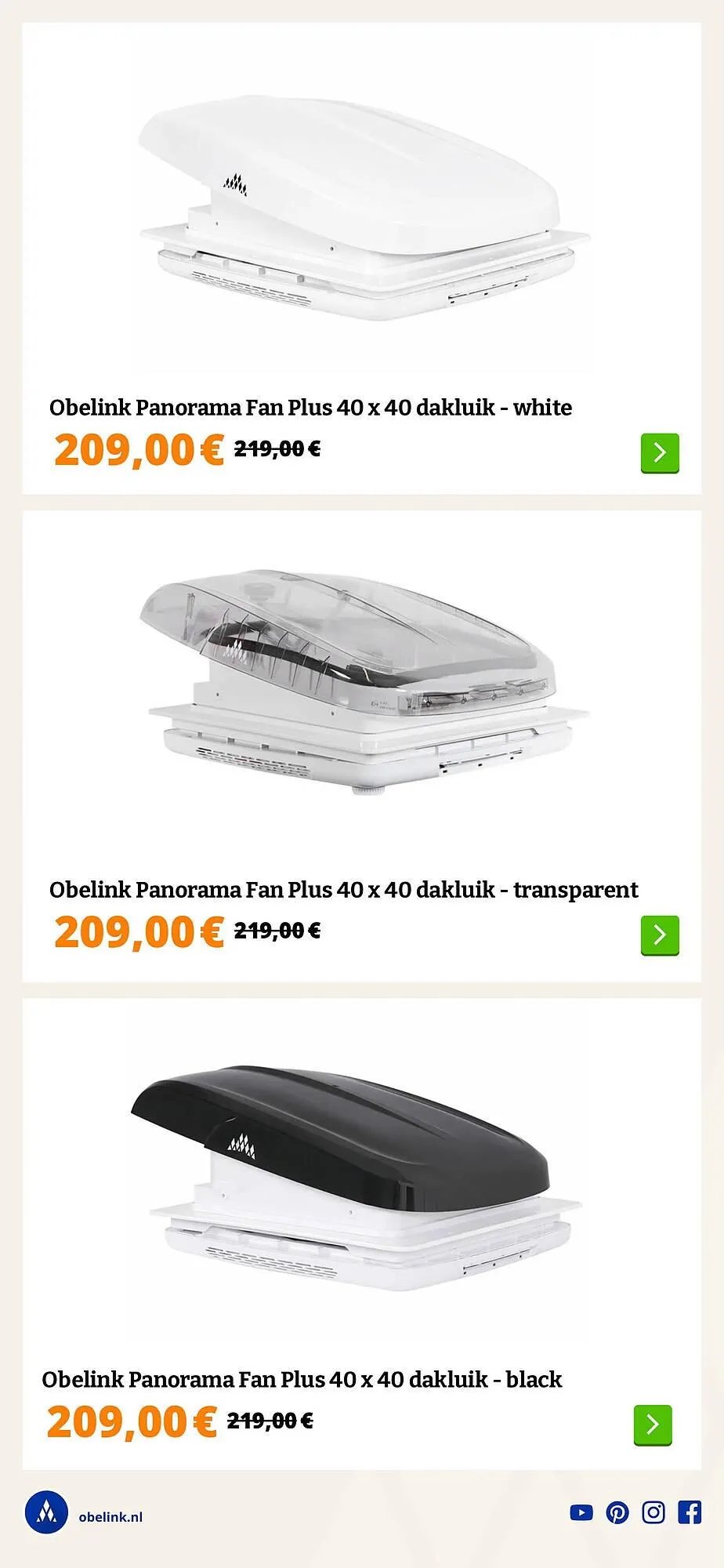 Obelink folder van 8 mei tot 18 mei 2026 - Folder pagina 6