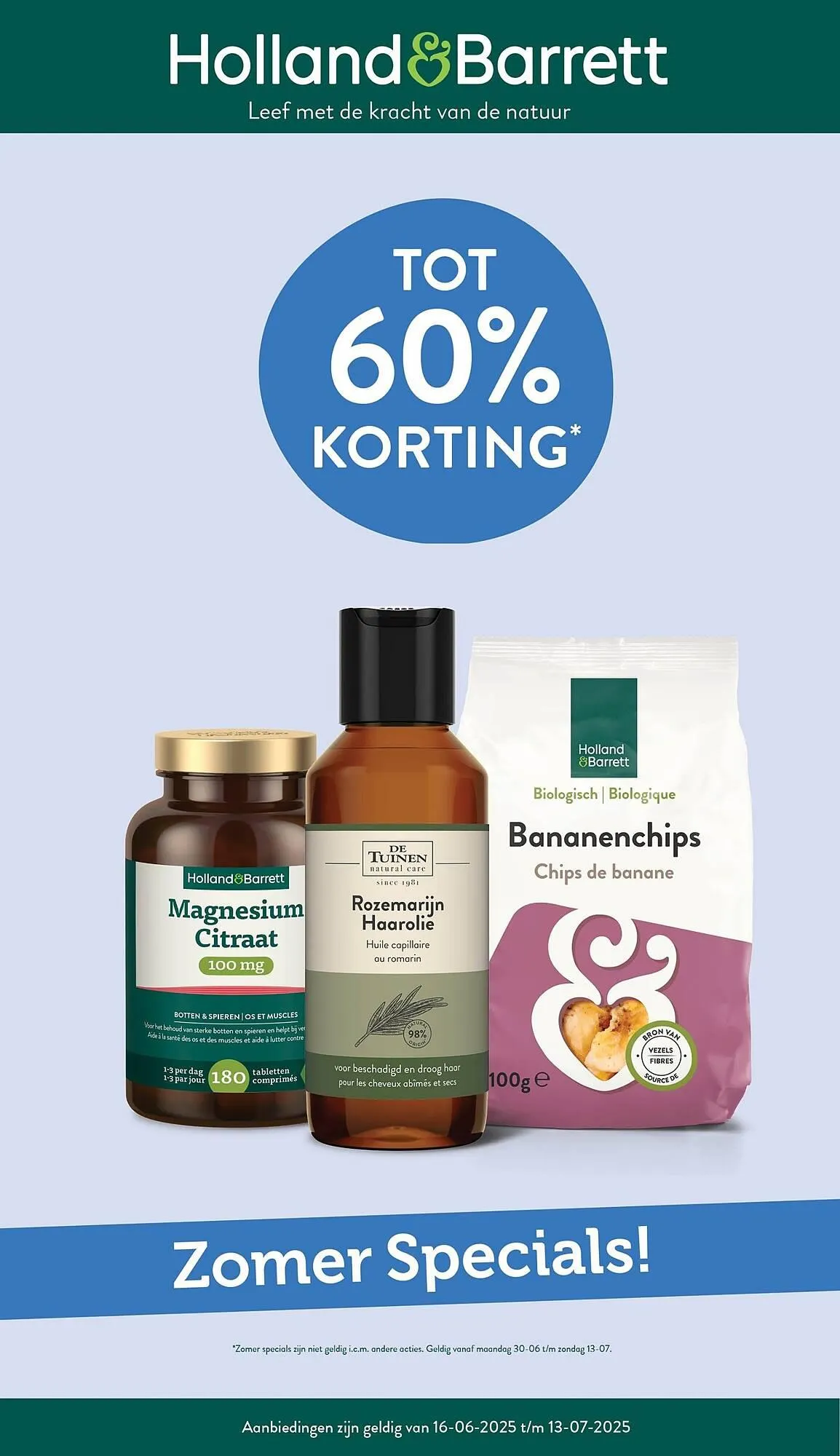 Holland & Barrett folder - 1