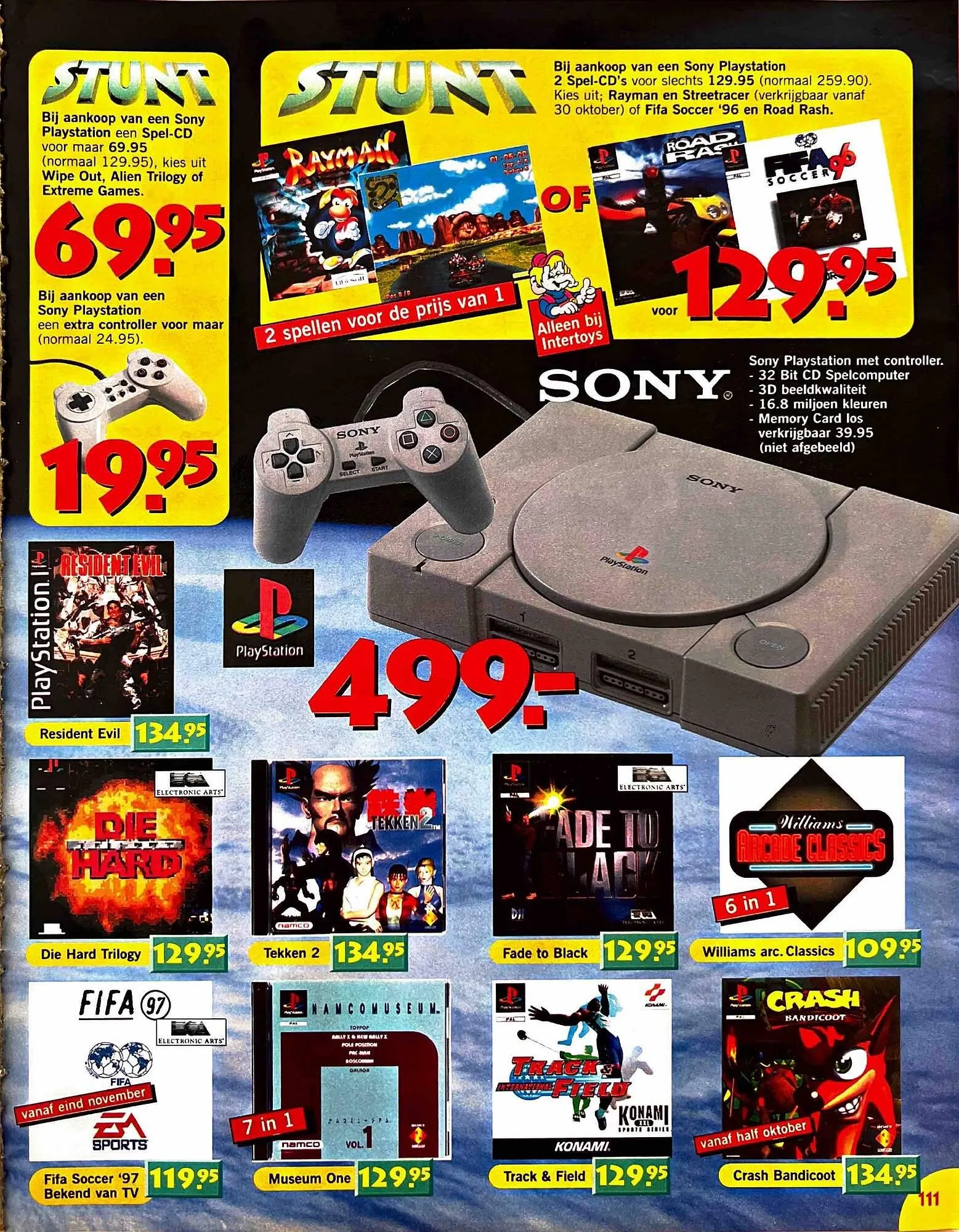 Intertoys folder van 8 maart tot 31 maart 2026 - Folder pagina 40