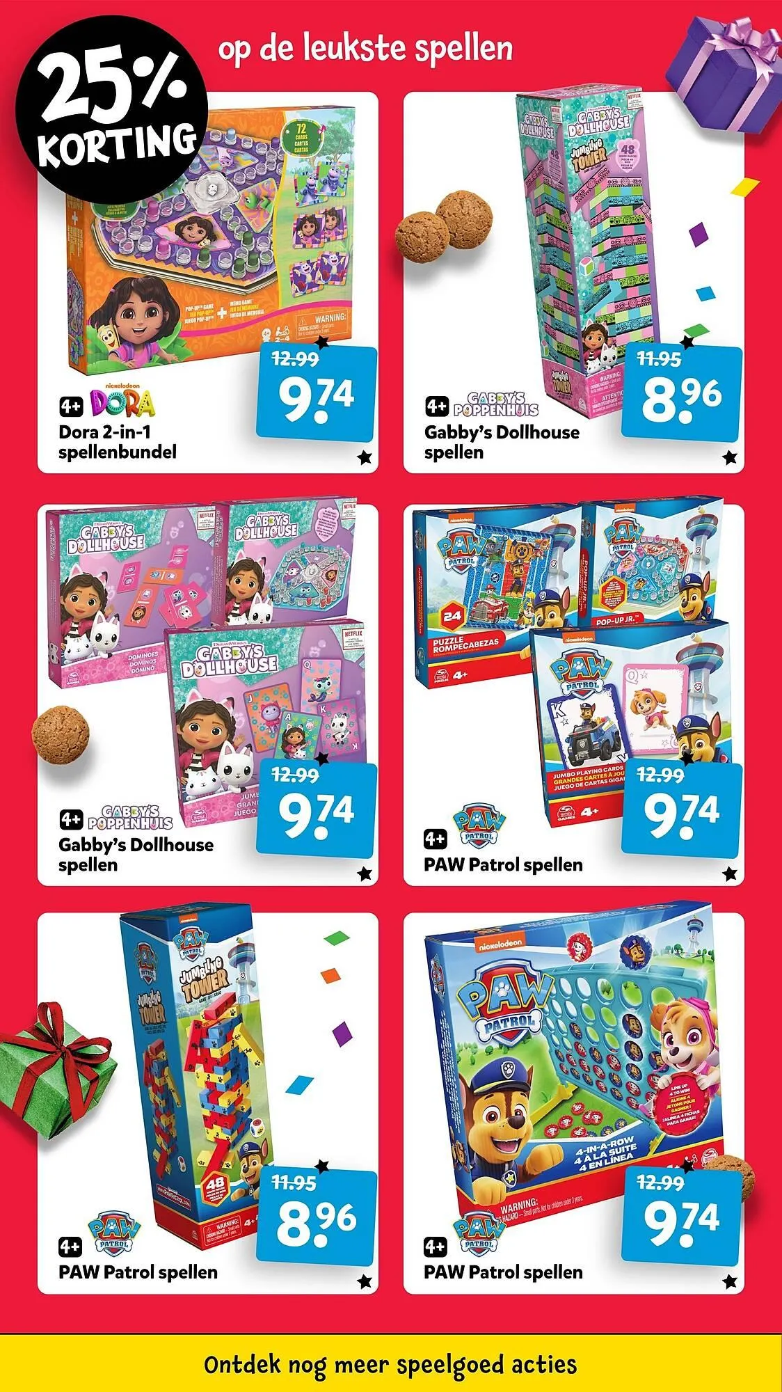 Intertoys folder van 15 november tot 30 november 2025 - Folder pagina 12