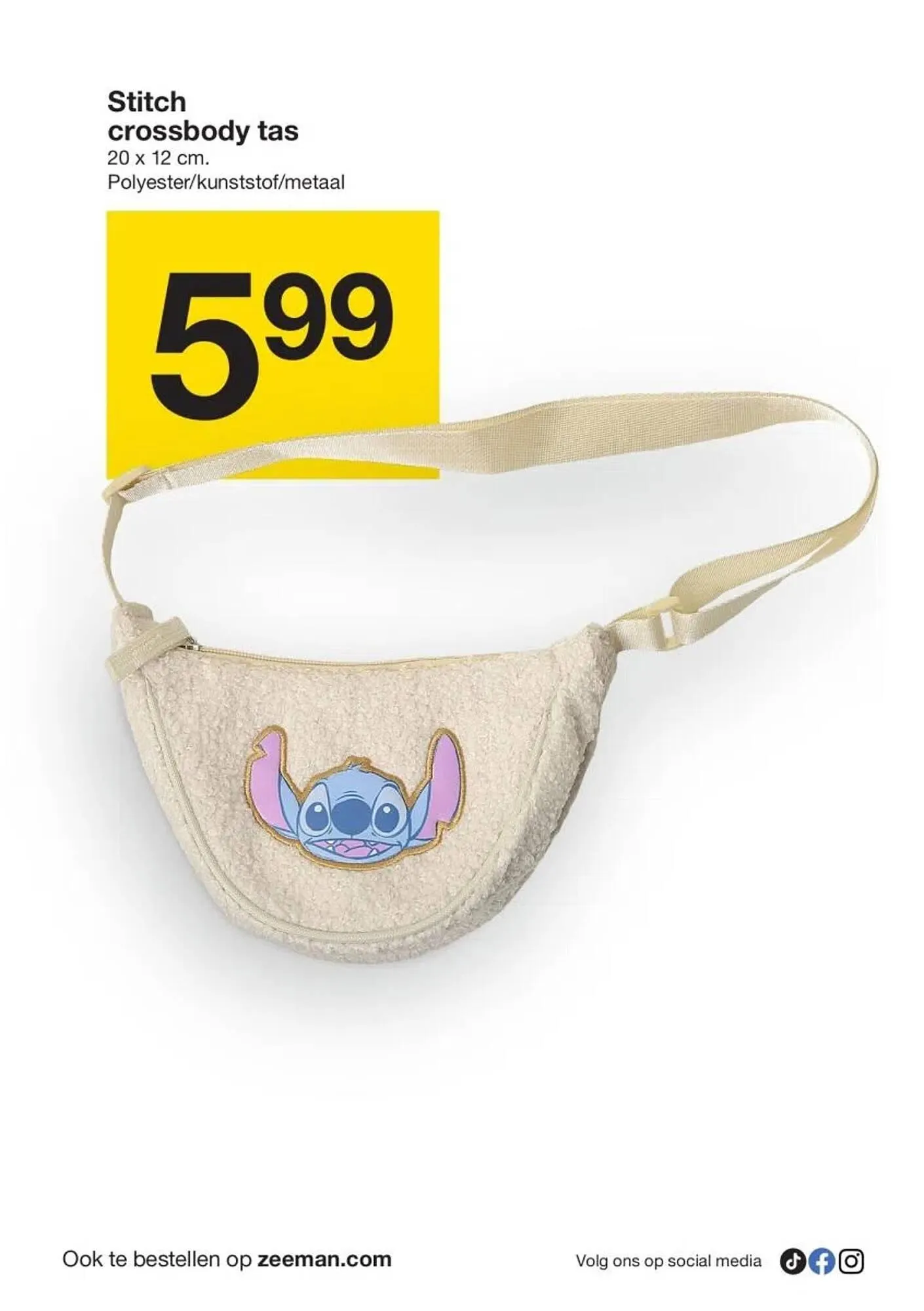 Zeeman folder van 6 december tot 12 december 2025 - Folder pagina 12