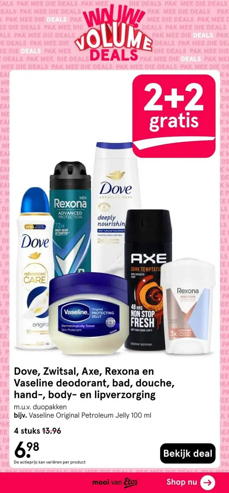 Etos folder van 10 maart tot 16 maart 2025 - Folder pagina 27