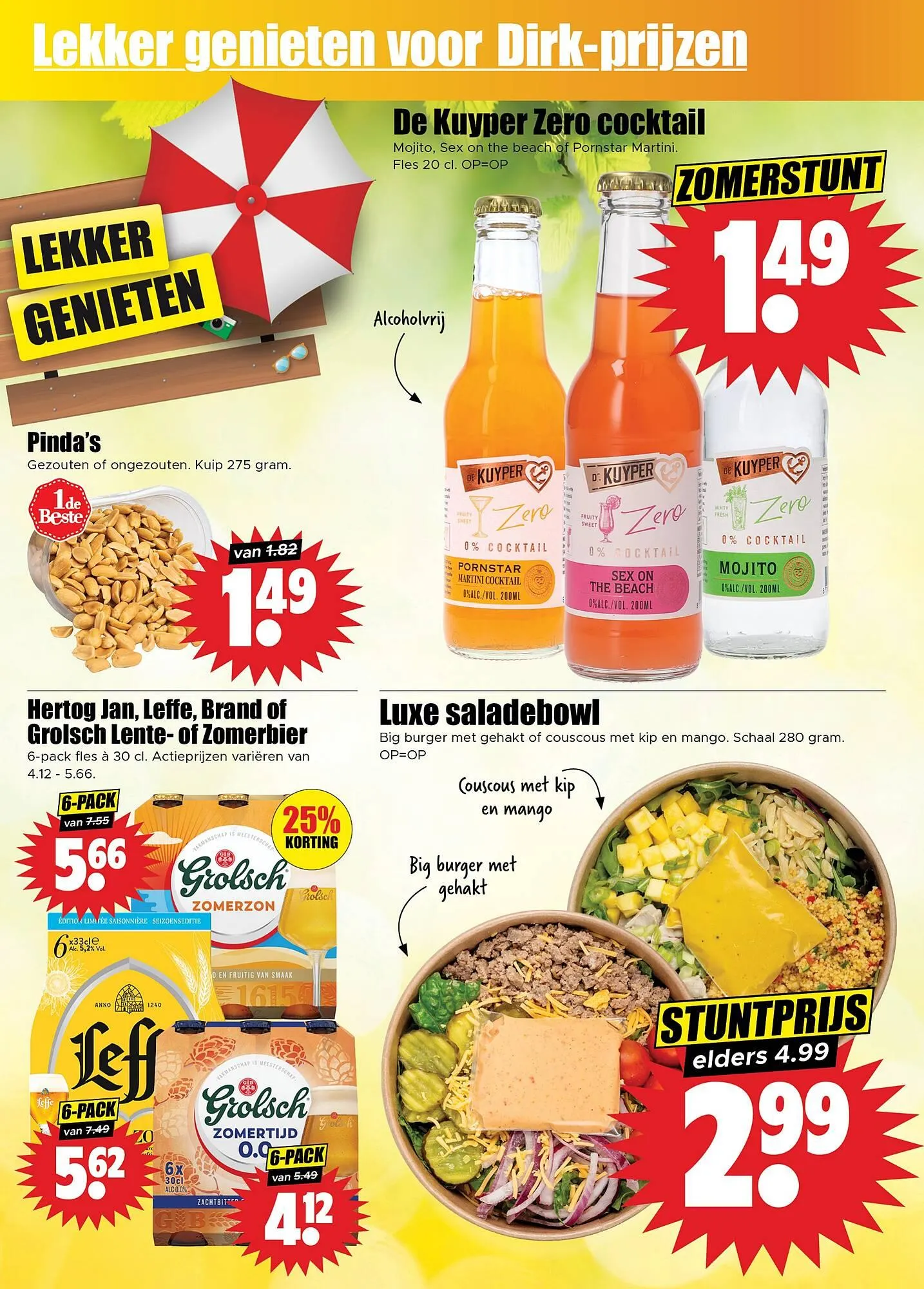 Dirk folder van 25 juni tot 1 juli 2025 - Folder pagina 12