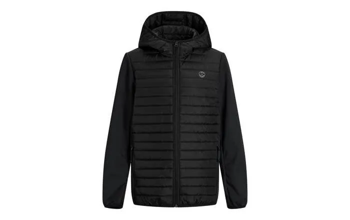 Multi Quilted Jacket