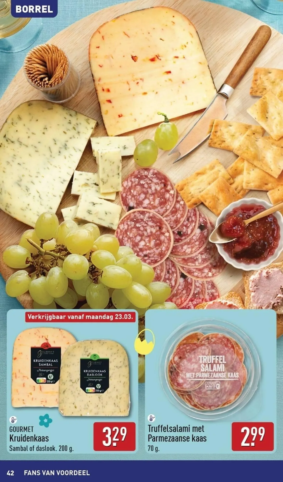 ALDI folder van 16 maart tot 6 april 2026 - Folder pagina 42