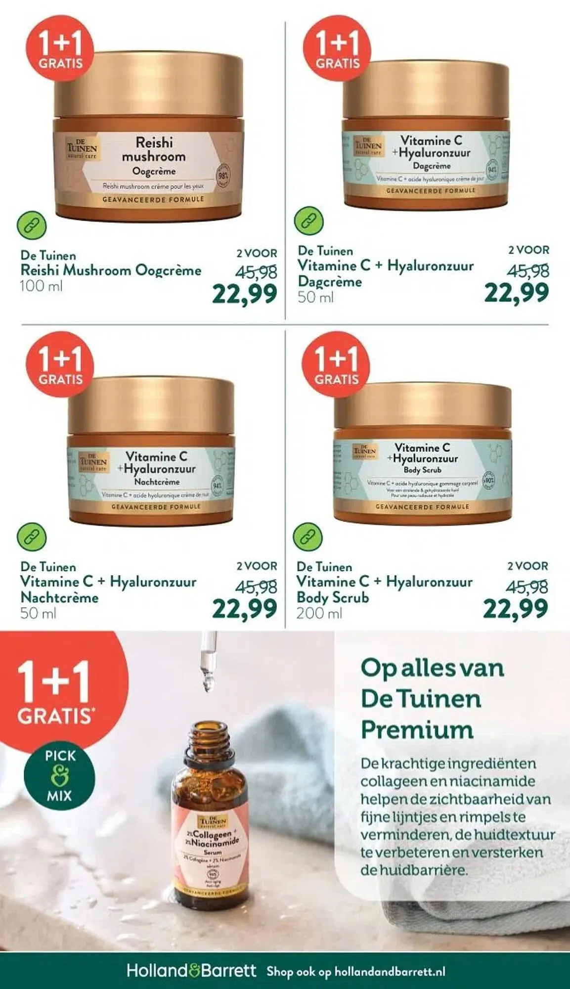 Holland & Barrett folder van 1 september tot 7 september 2025 - Folder pagina 15