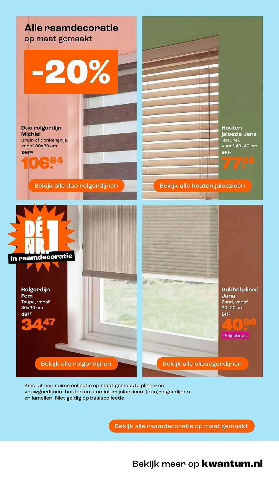 Kwantum folder van 30 maart tot 12 april 2026 - Folder pagina 21