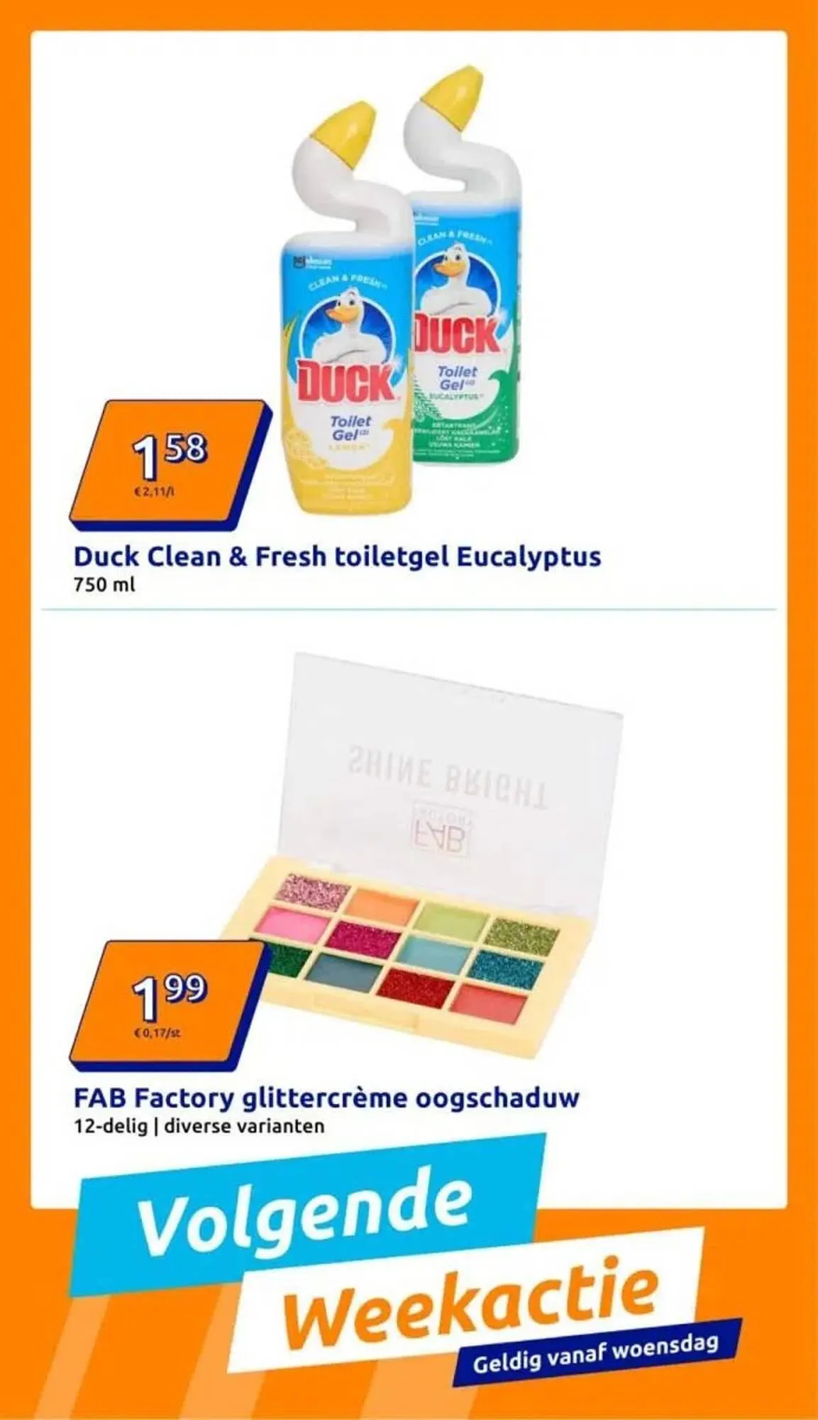 Action folder van 16 april tot 16 april 2025 - Folder pagina 22