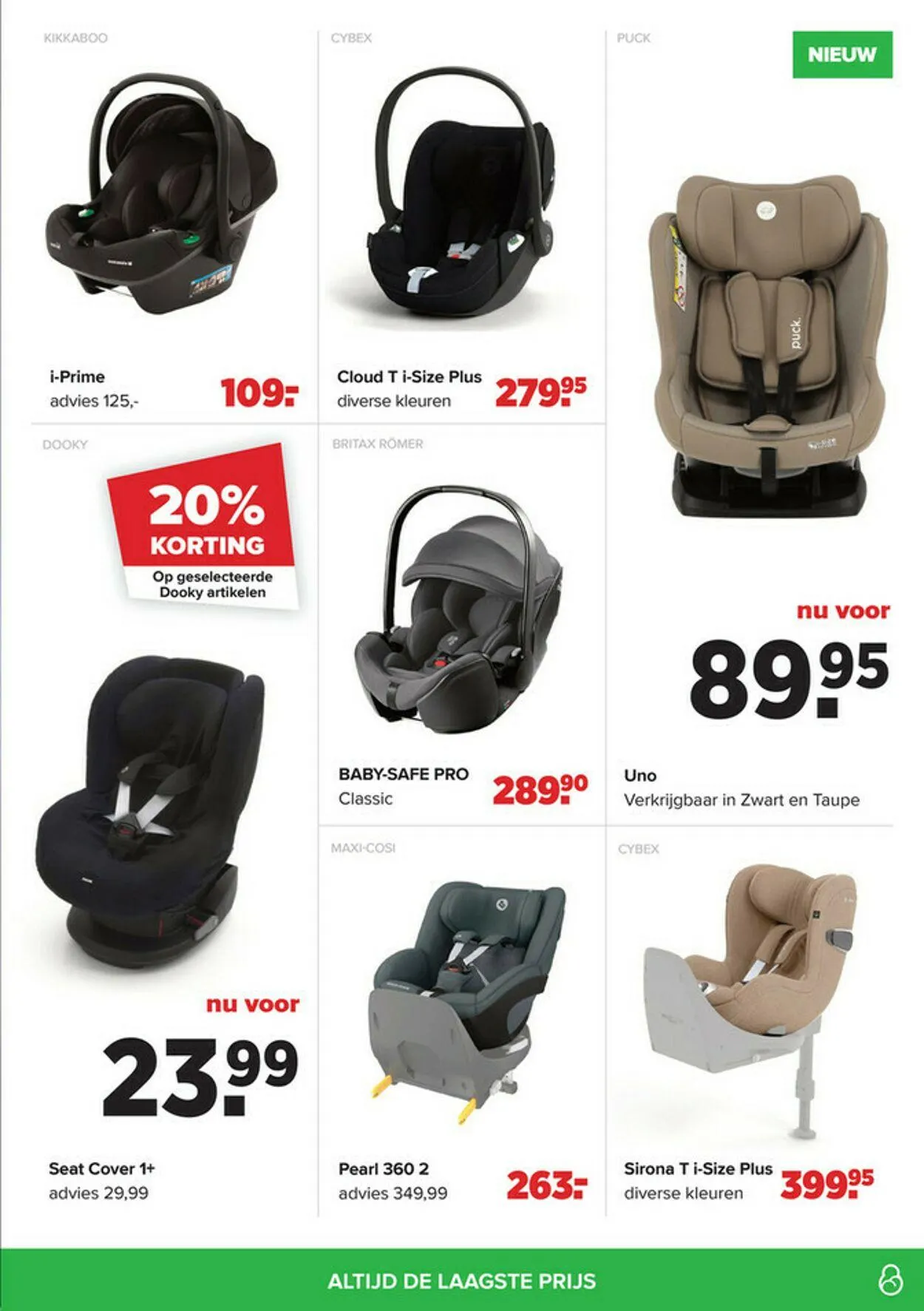 Baby-Dump van 6 augustus tot 6 september 2025 - Folder pagina 23