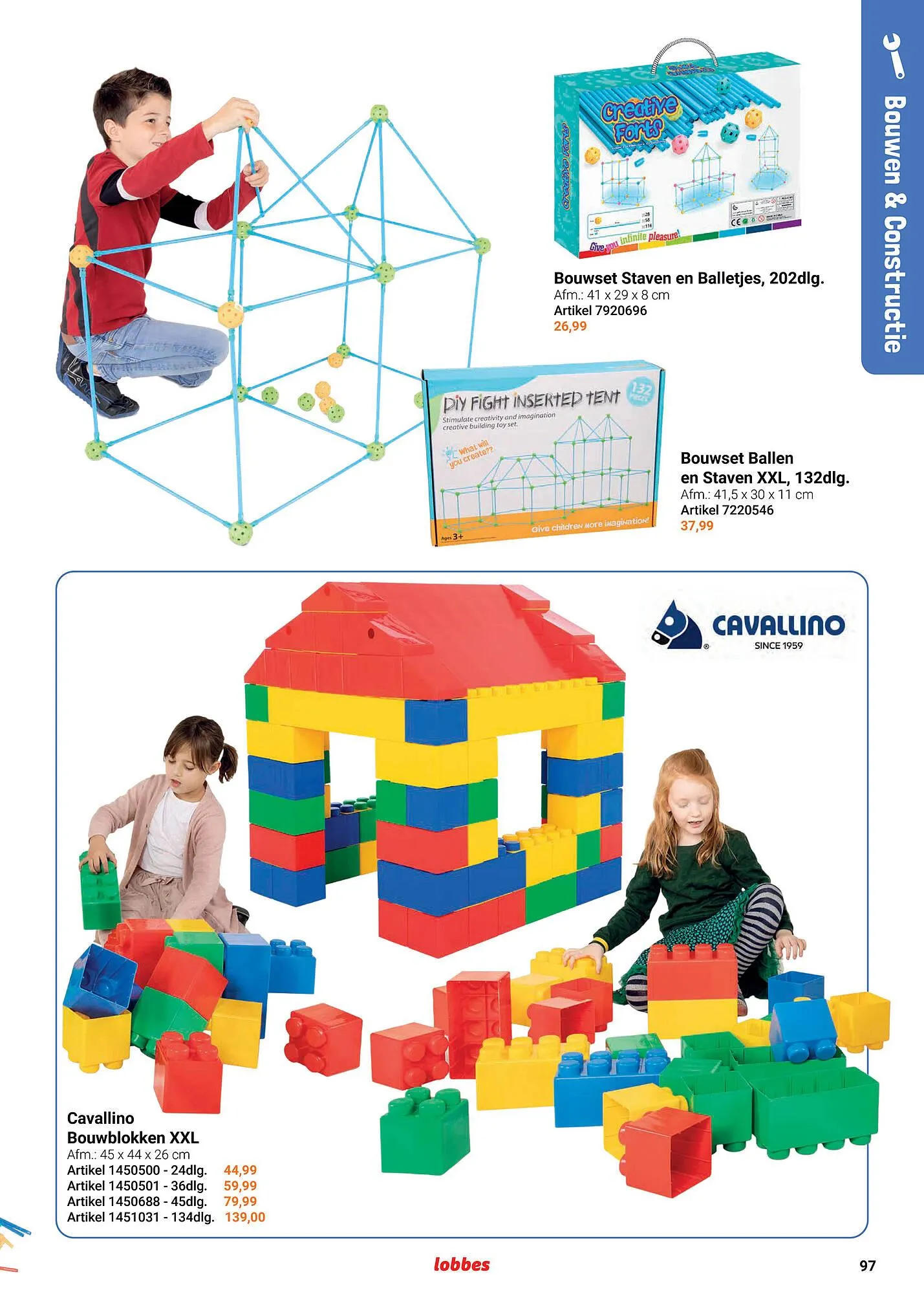 Lobbes folder van 28 september tot 25 december 2025 - Folder pagina 99