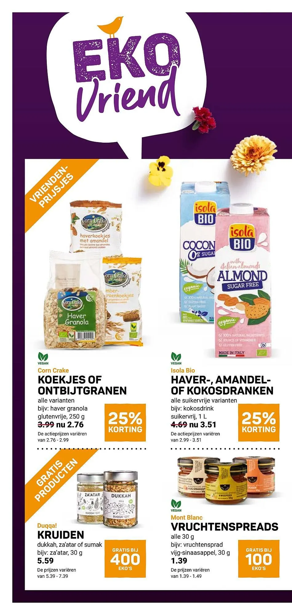 Ekoplaza folder van 25 maart tot 31 maart 2026 - Folder pagina 10