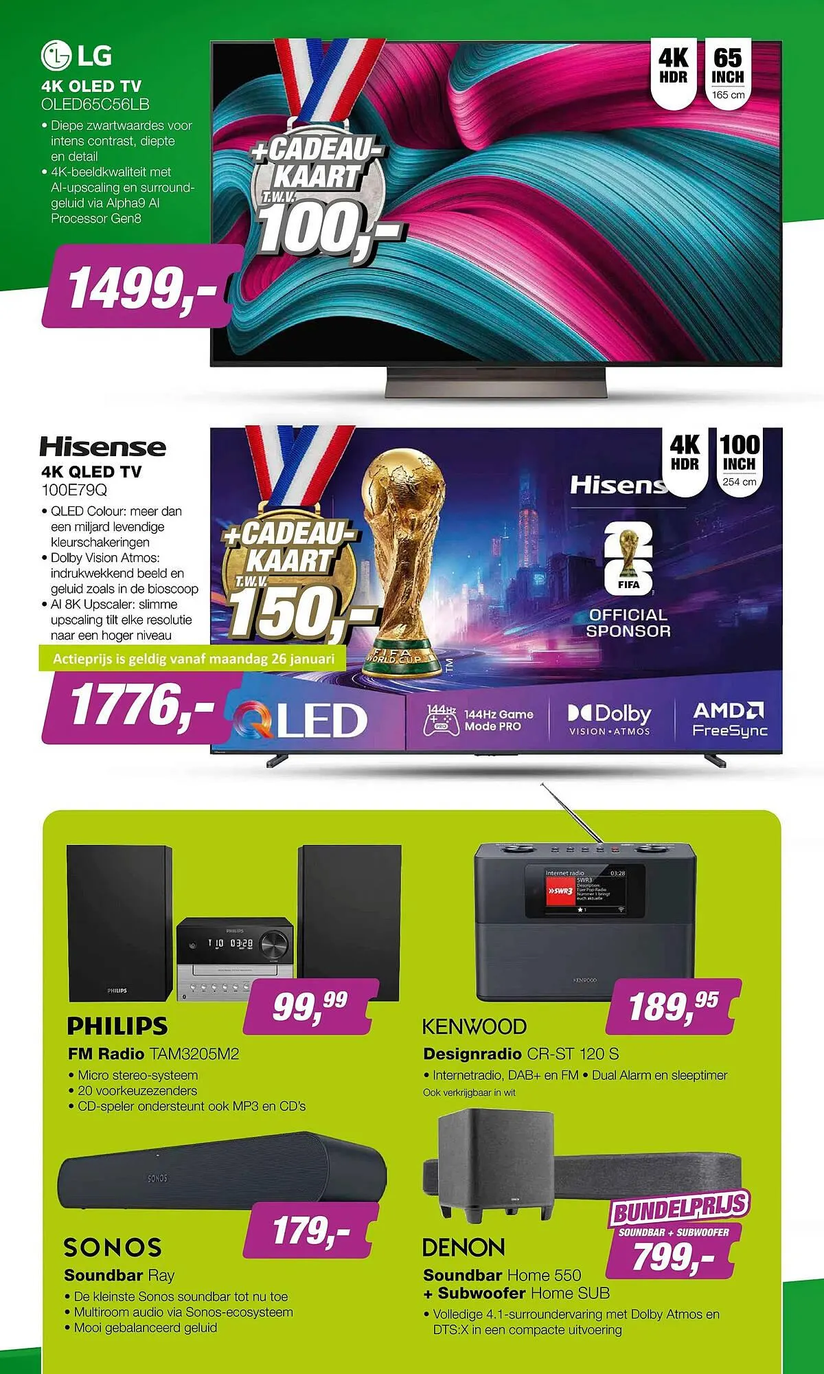 EP folder van 23 januari tot 5 februari 2026 - Folder pagina 2