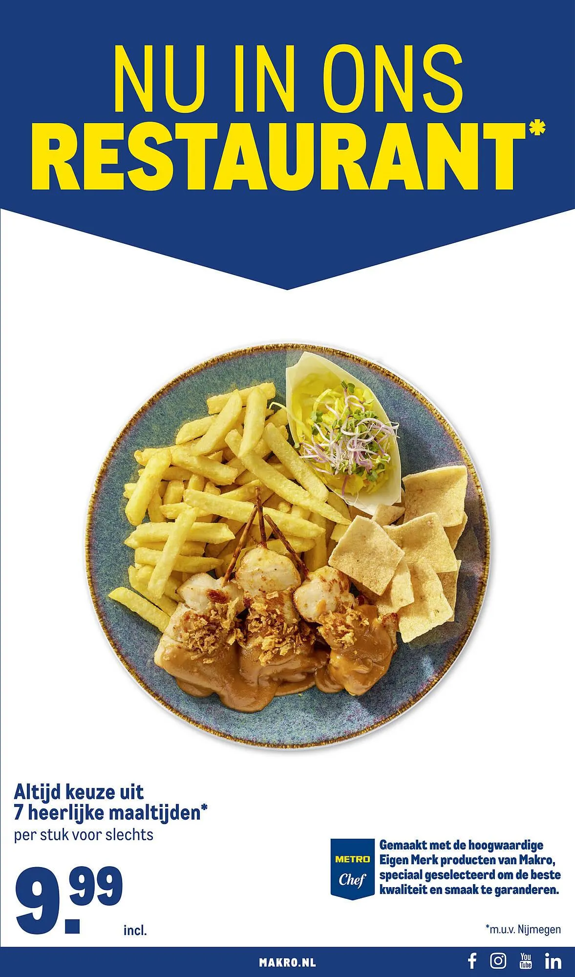 Makro folder van 5 november tot 18 november 2025 - Folder pagina 63