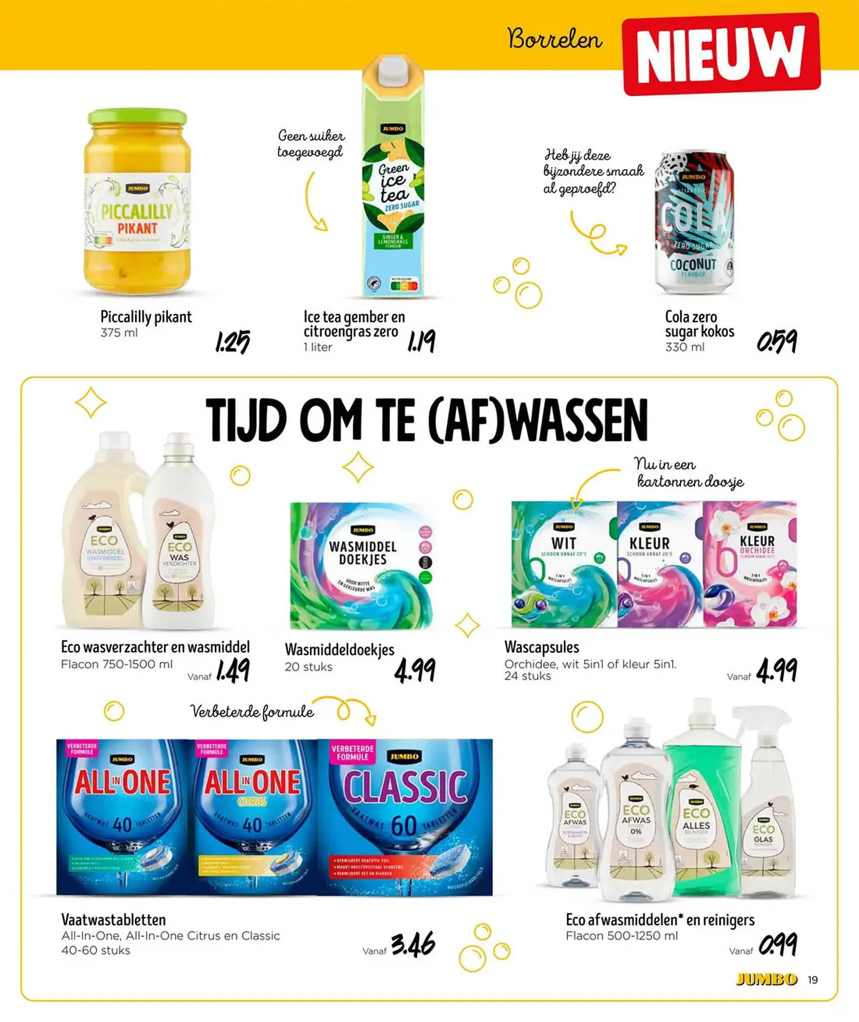 Jumbo folder van 19 februari tot 4 maart 2025 - Folder pagina 19