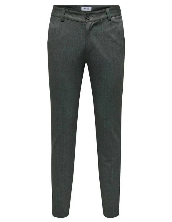 ONLY & SONS Mark pants herringbone 22026836