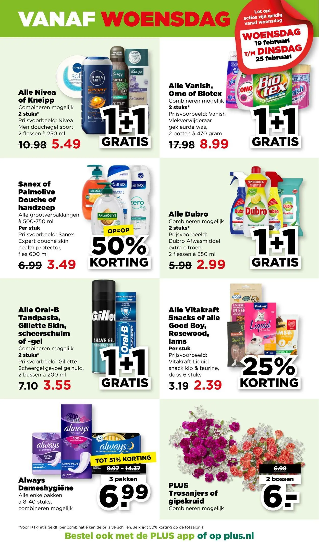 Plus Actuele folder van 15 juni tot 29 juni 2025 - Folder pagina 43