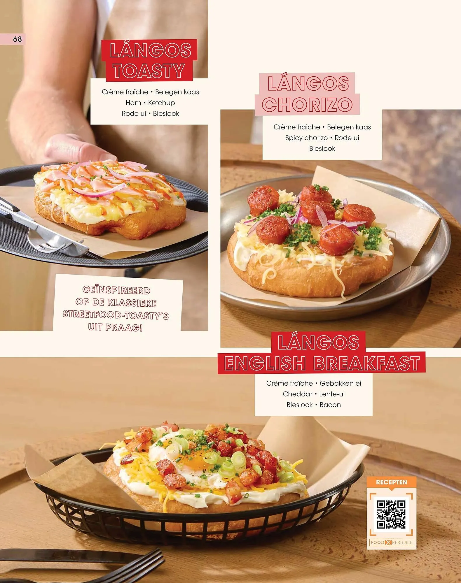 HANOS magazine van 19 maart tot 30 april 2026 - Folder pagina 68