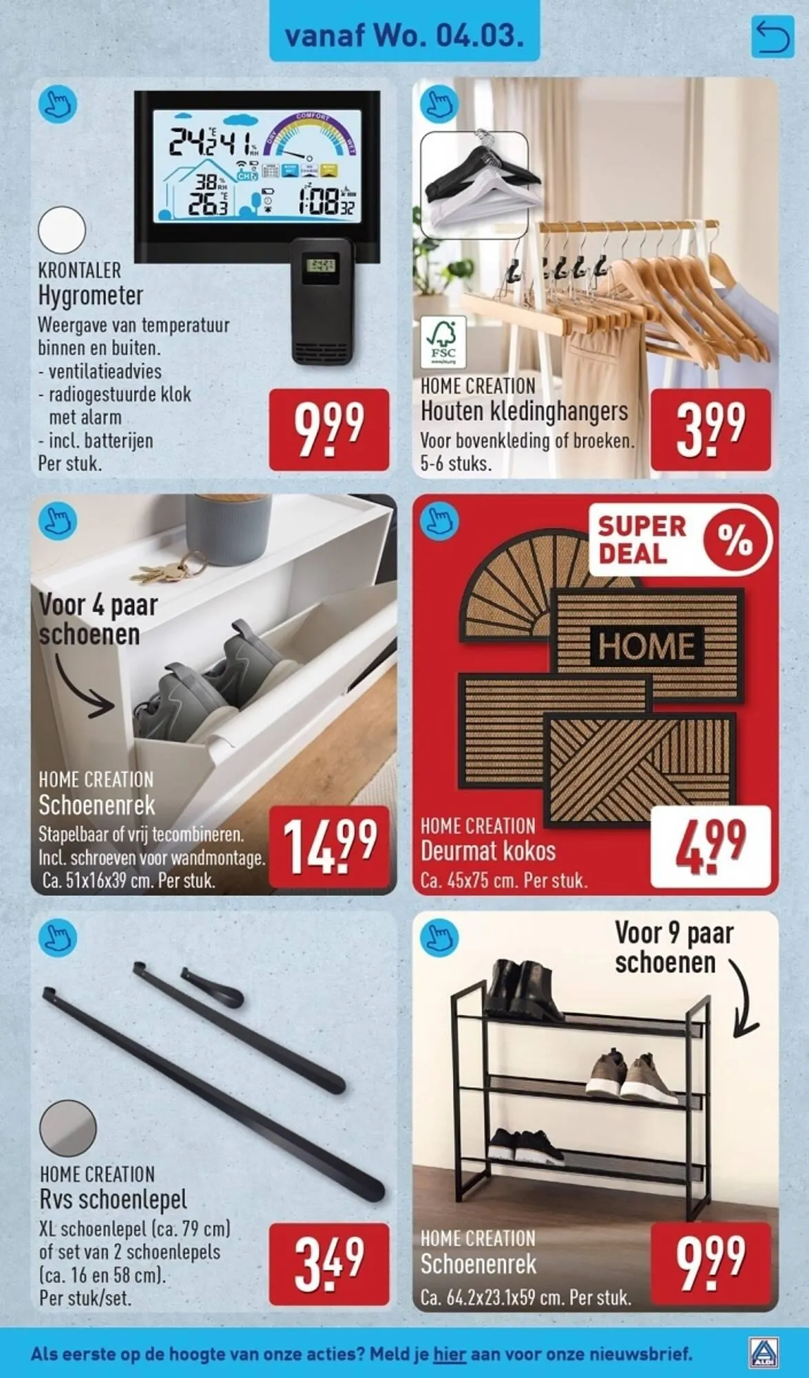 ALDI folder van 2 maart tot 8 maart 2026 - Folder pagina 37