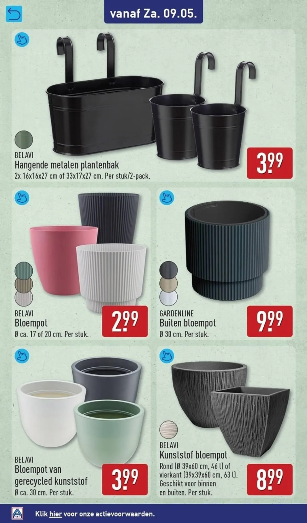 ALDI folder van 4 mei tot 10 mei 2026 - Folder pagina 60
