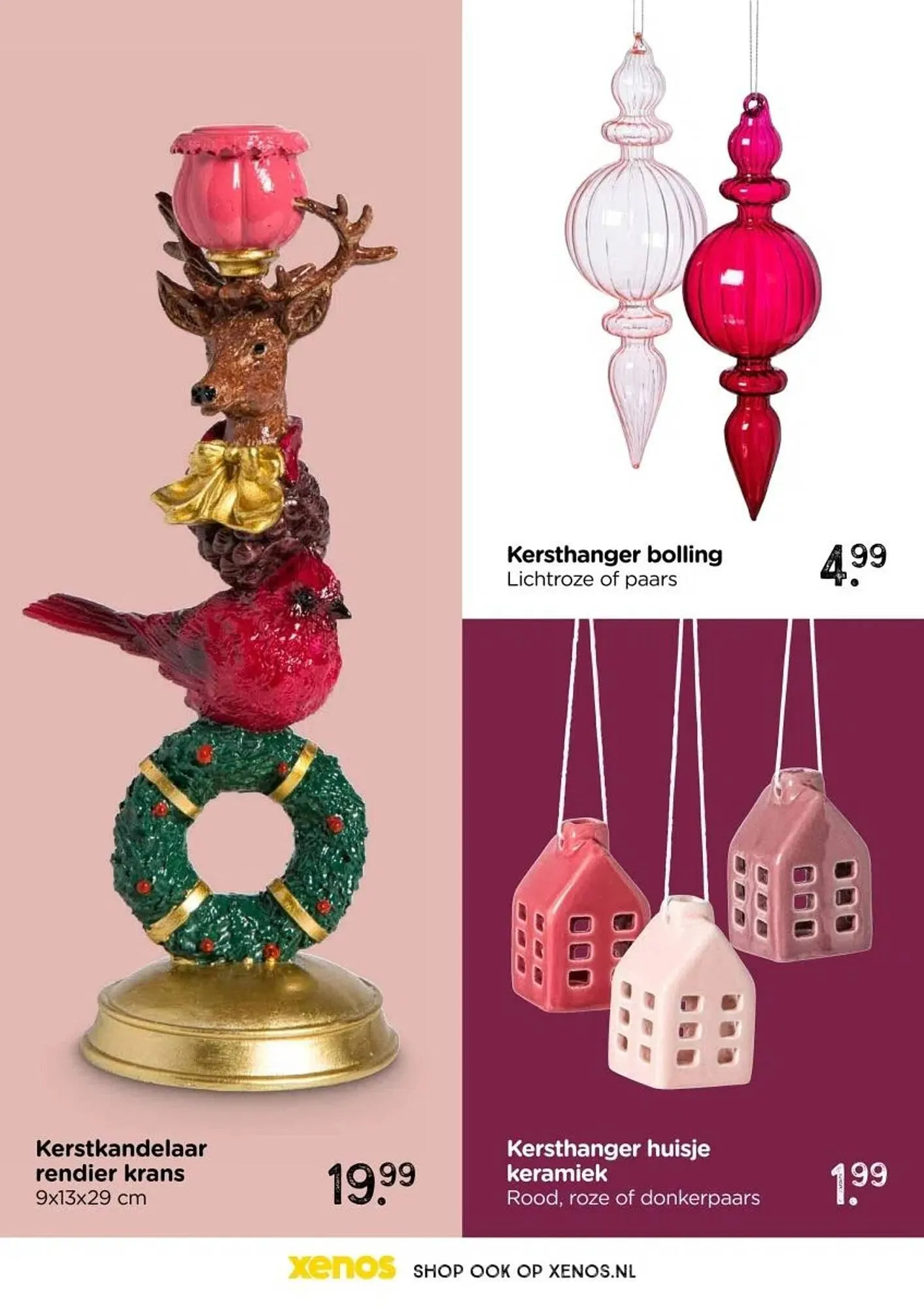 Xenos folder van 26 oktober tot 1 januari 2026 - Folder pagina 38