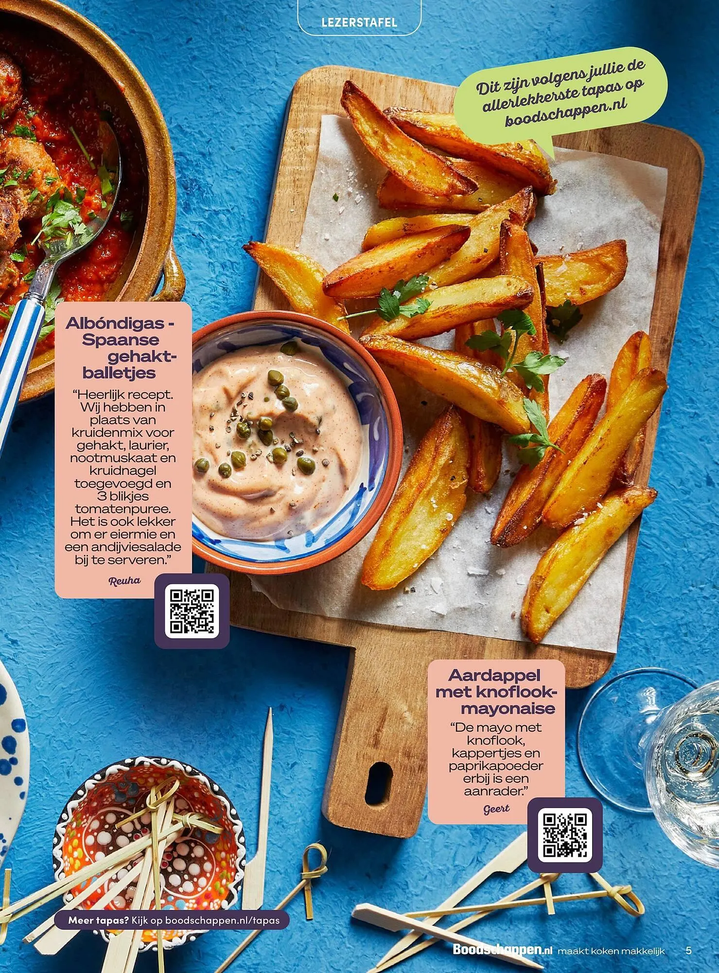 Boodschappen folder van 1 maart tot 31 maart 2025 - Folder pagina 5