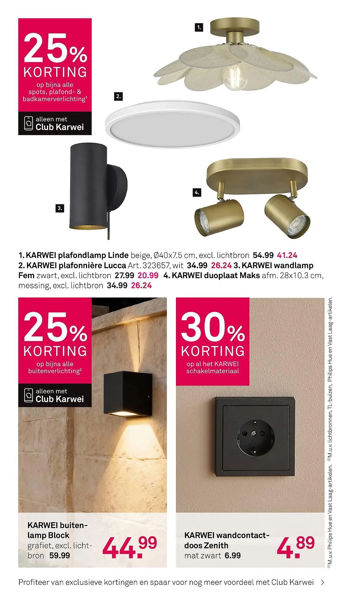 Karwei folder van 26 januari tot 1 februari 2026 - Folder pagina 14