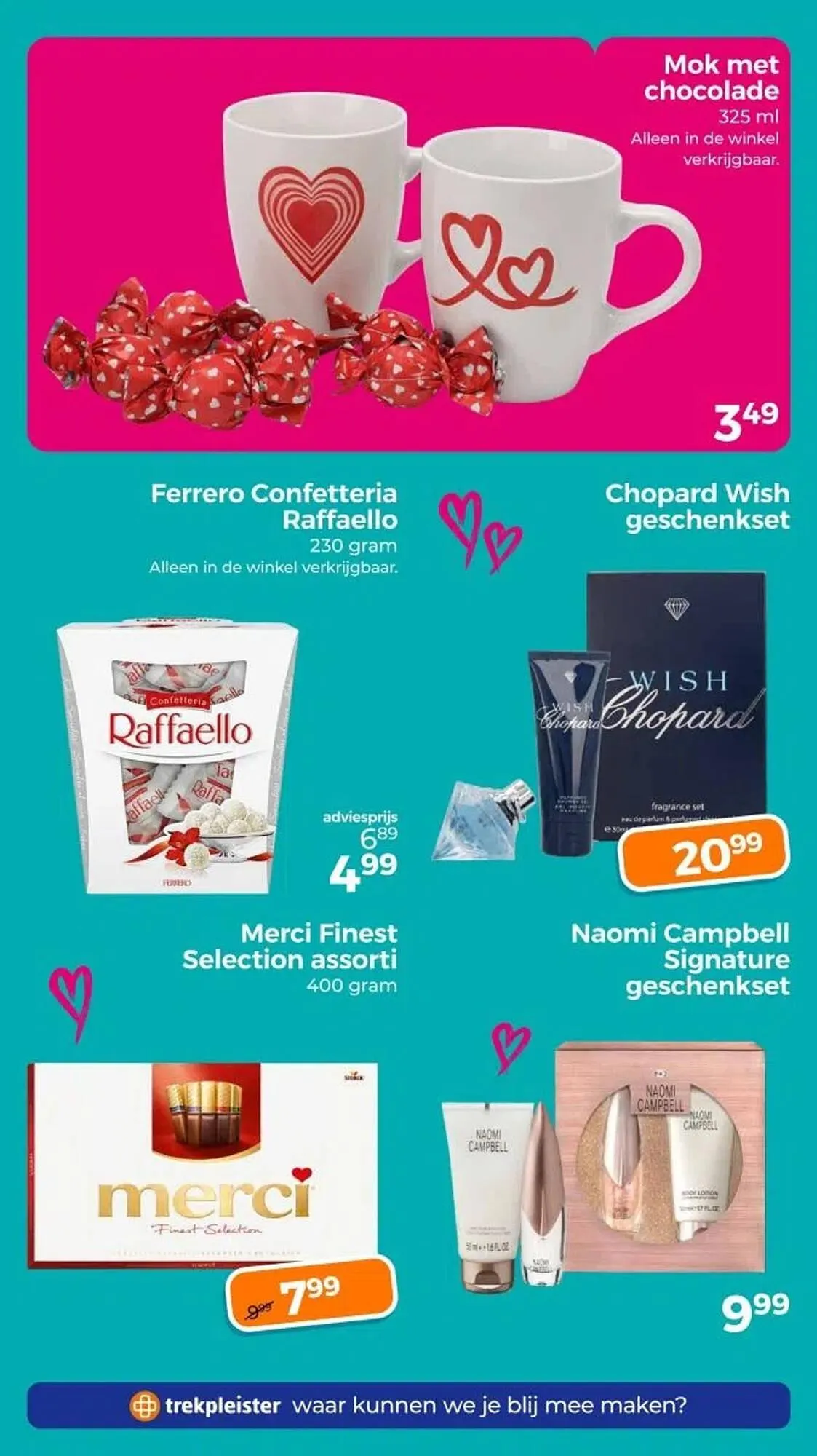 Trekpleister folder van 15 april tot 20 april 2025 - Folder pagina 14