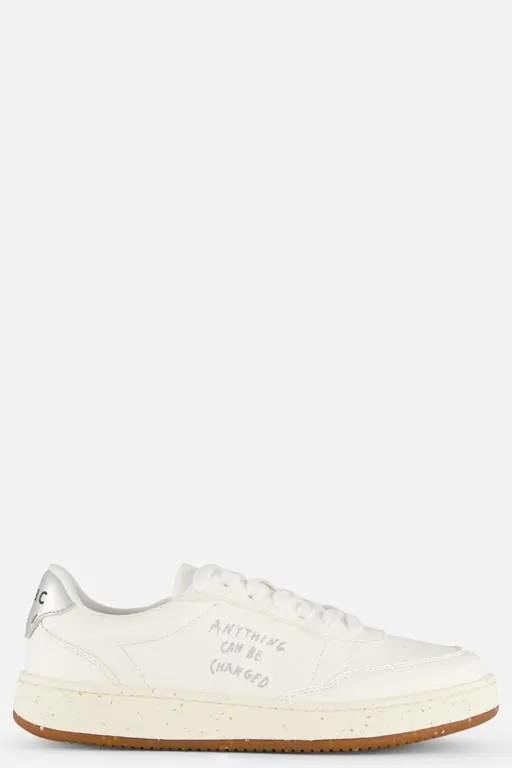 Evergreen Sneakers wit Vegan