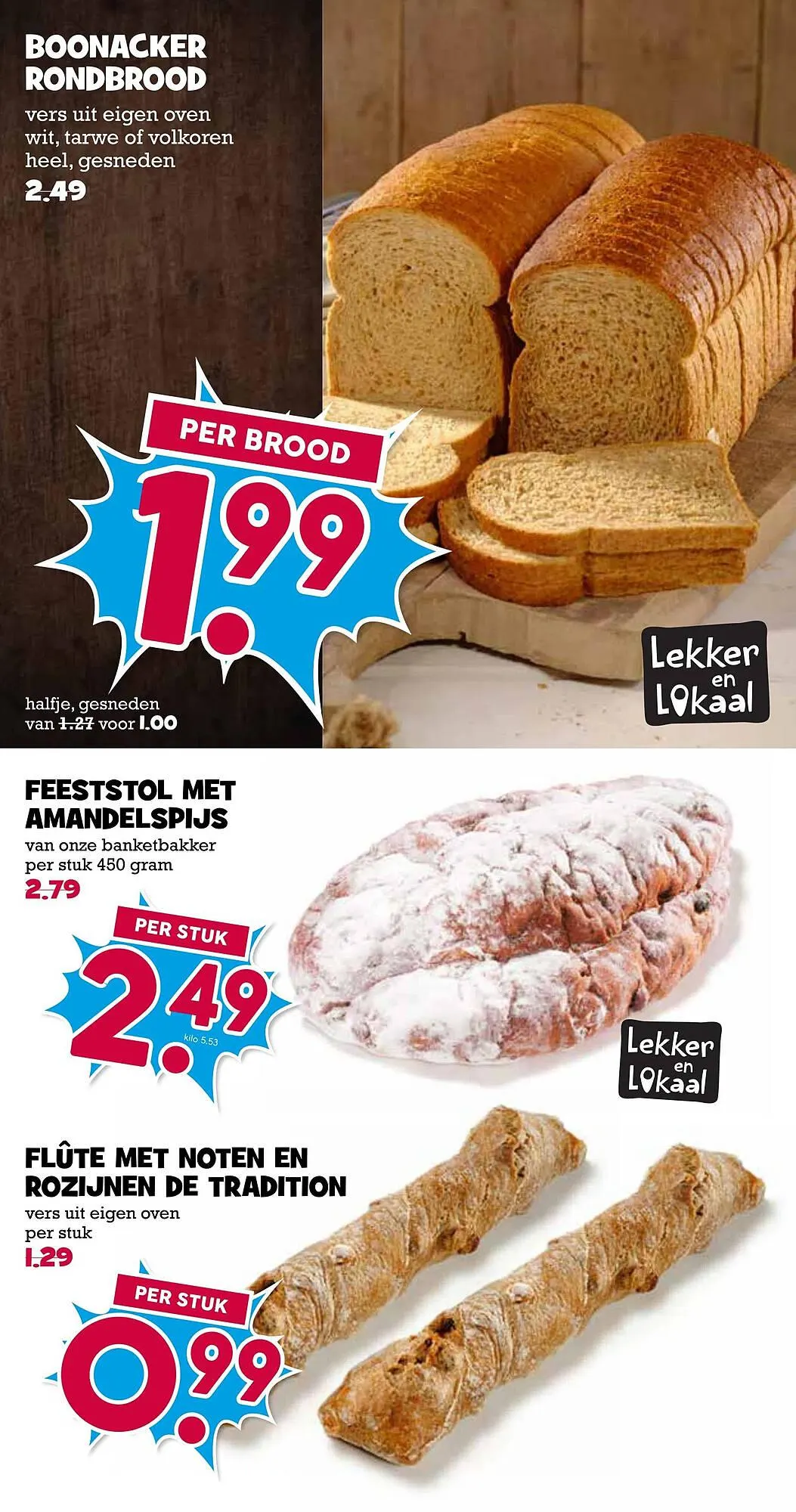Boon`s Markt folder van 20 november tot 26 november 2023 - Folder pagina 6