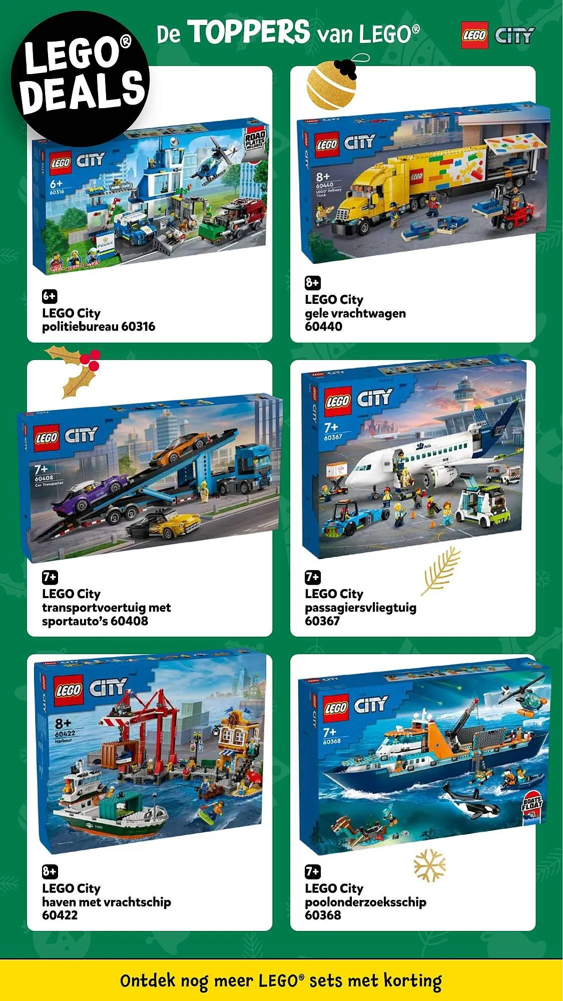 Intertoys folder van 20 december tot 4 januari 2026 - Folder pagina 12