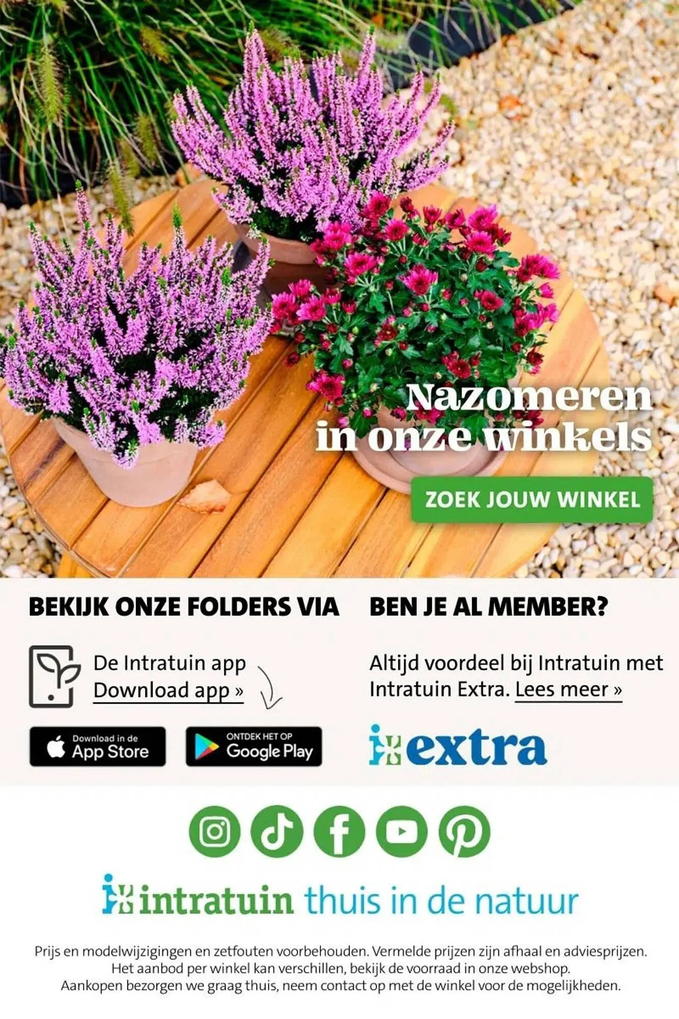 Intratuin folder van 2 september tot 8 september 2024 - Folder pagina 13