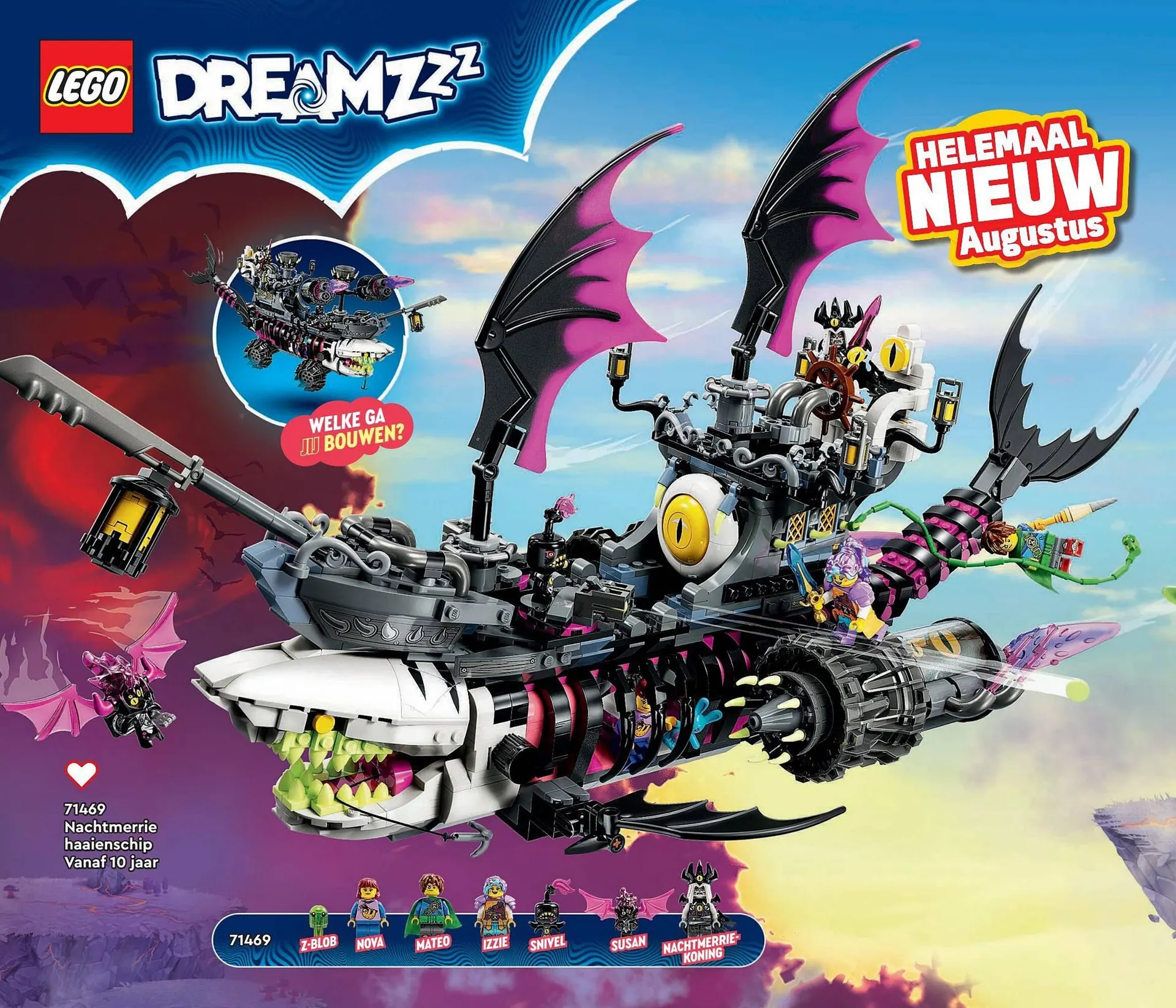 LEGO folder van 1 augustus tot 31 december 2023 - Folder pagina 12