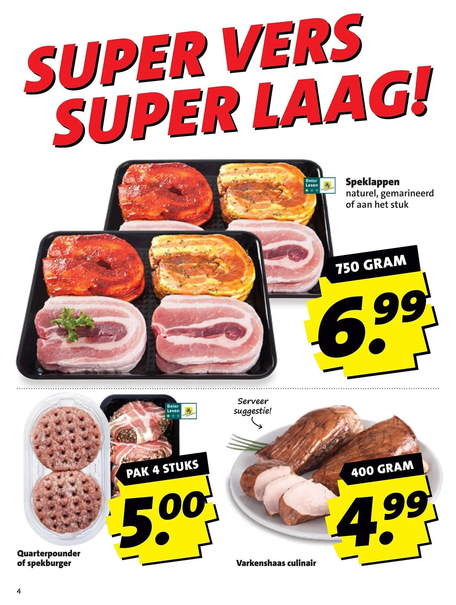 Boni folder van 20 april tot 26 april 2026 - Folder pagina 4