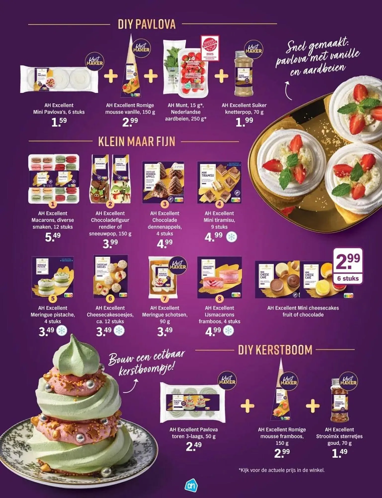 Albert Heijn magazine van 28 november tot 1 januari 2026 - Folder pagina 39