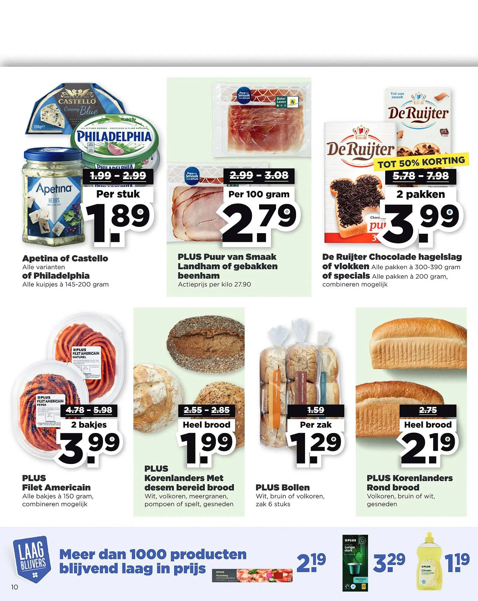 PLUS folder van 17 september tot 23 september 2023 - Folder pagina 10