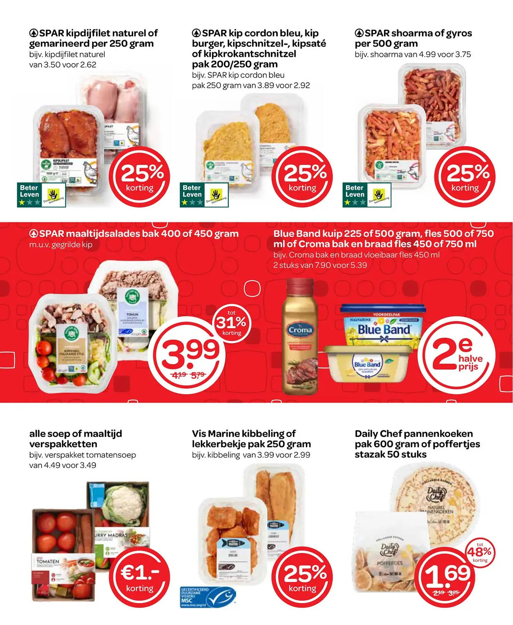 Spar folder van 26 oktober tot 8 november 2023 - Folder pagina 3