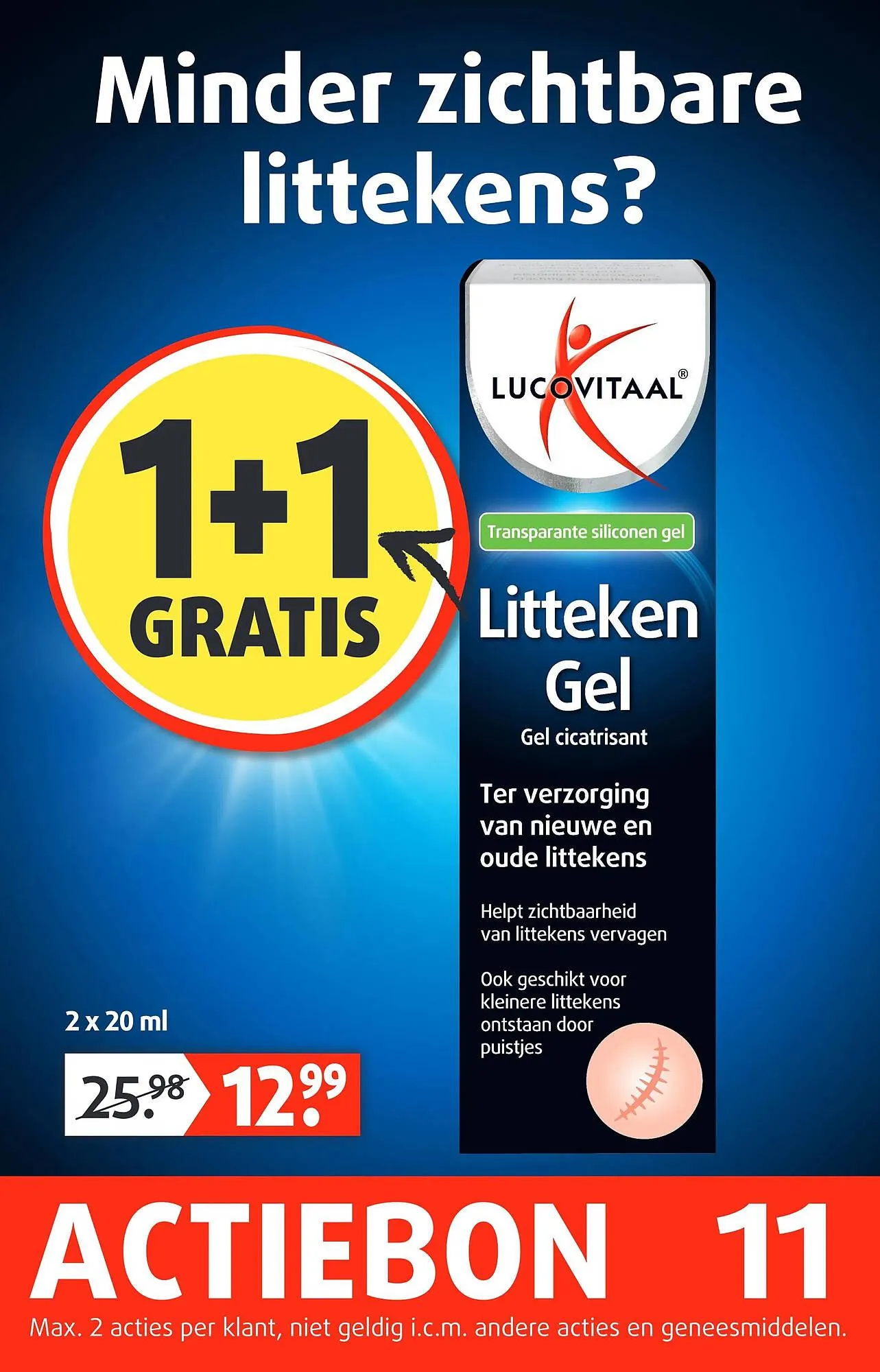 Lucovitaal folder van 30 maart tot 5 april 2025 - Folder pagina 12