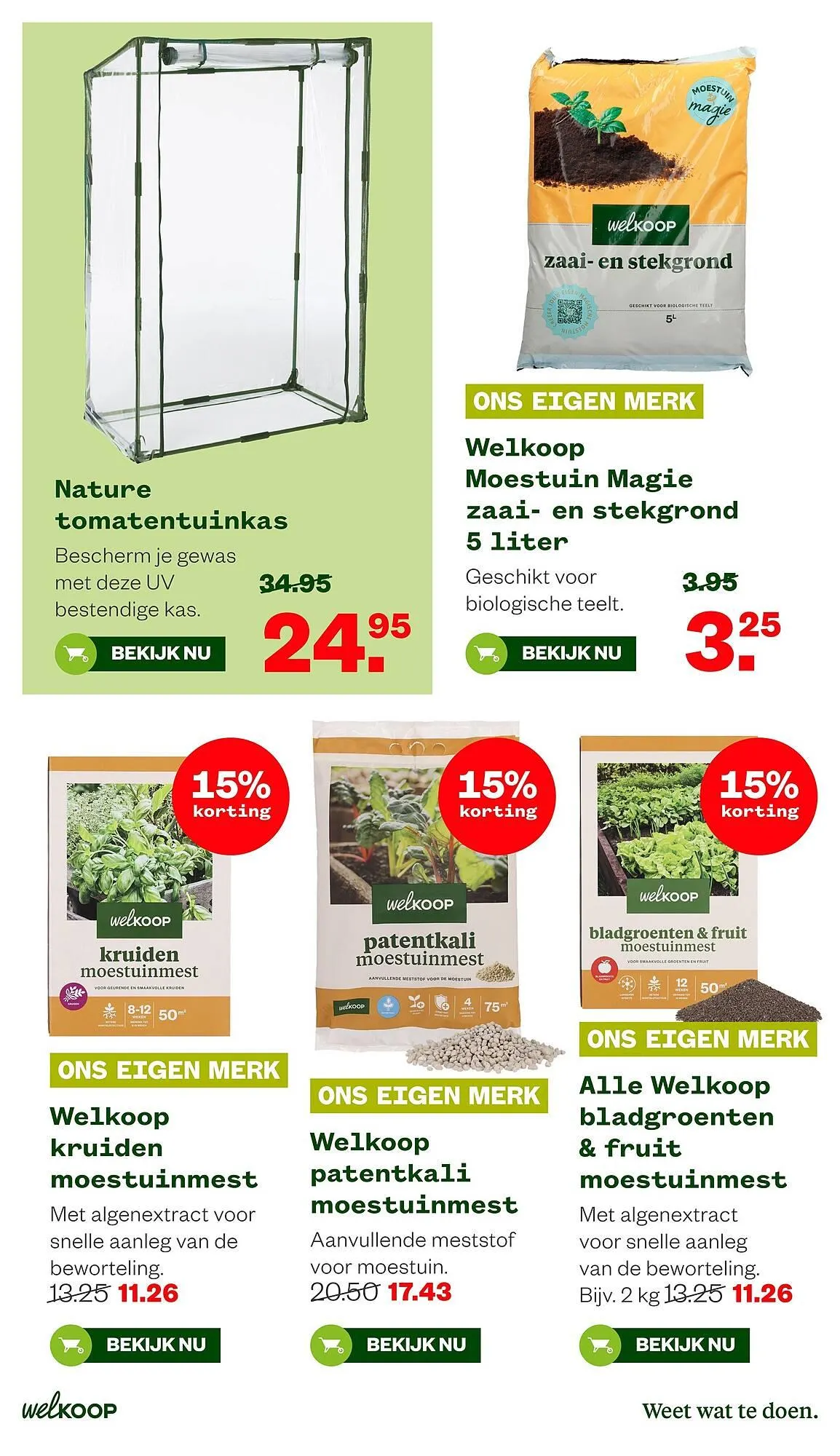 Welkoop folder van 16 maart tot 29 maart 2026 - Folder pagina 8