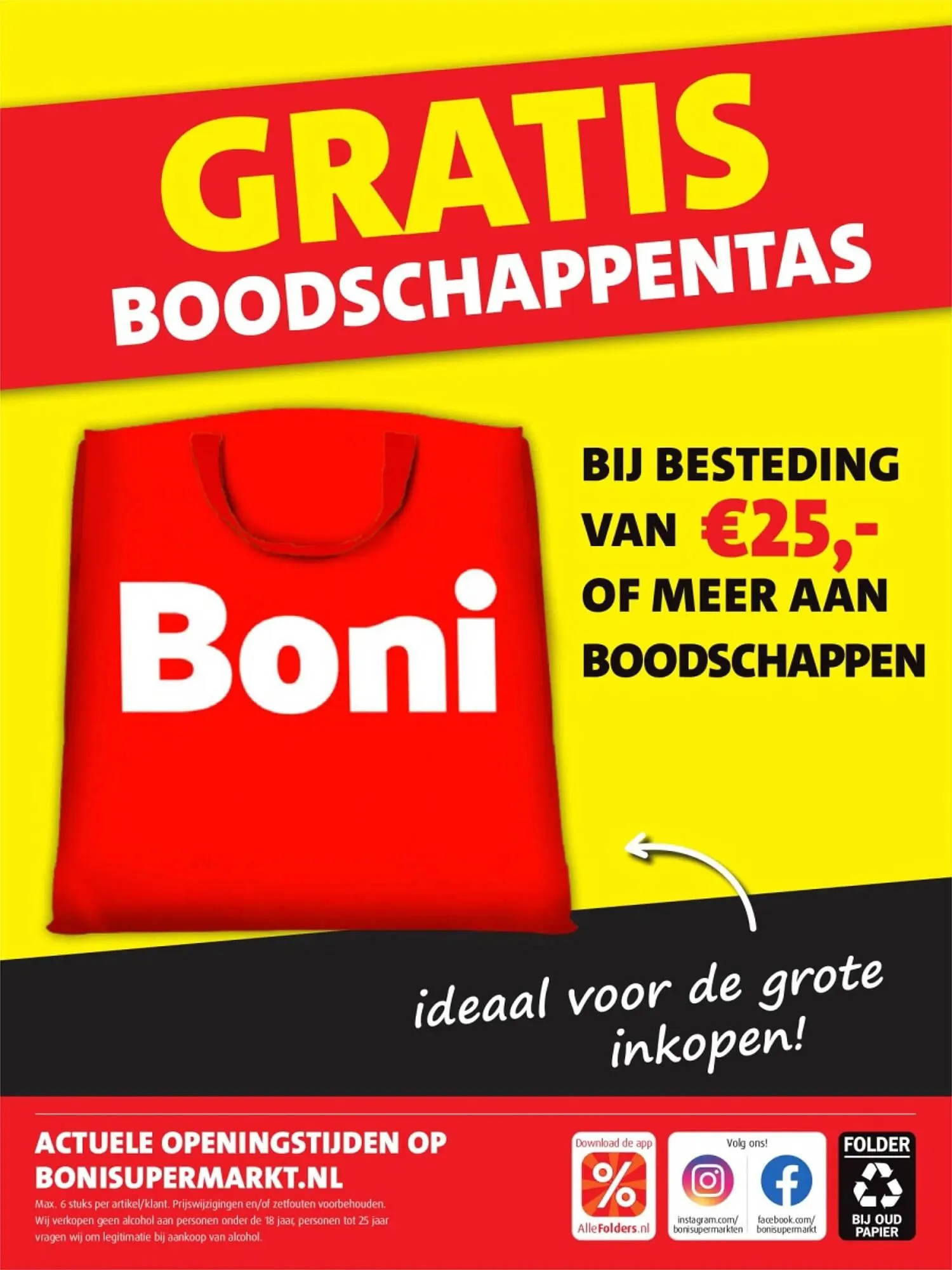 Boni folder van 22 december tot 28 december 2025 - Folder pagina 25