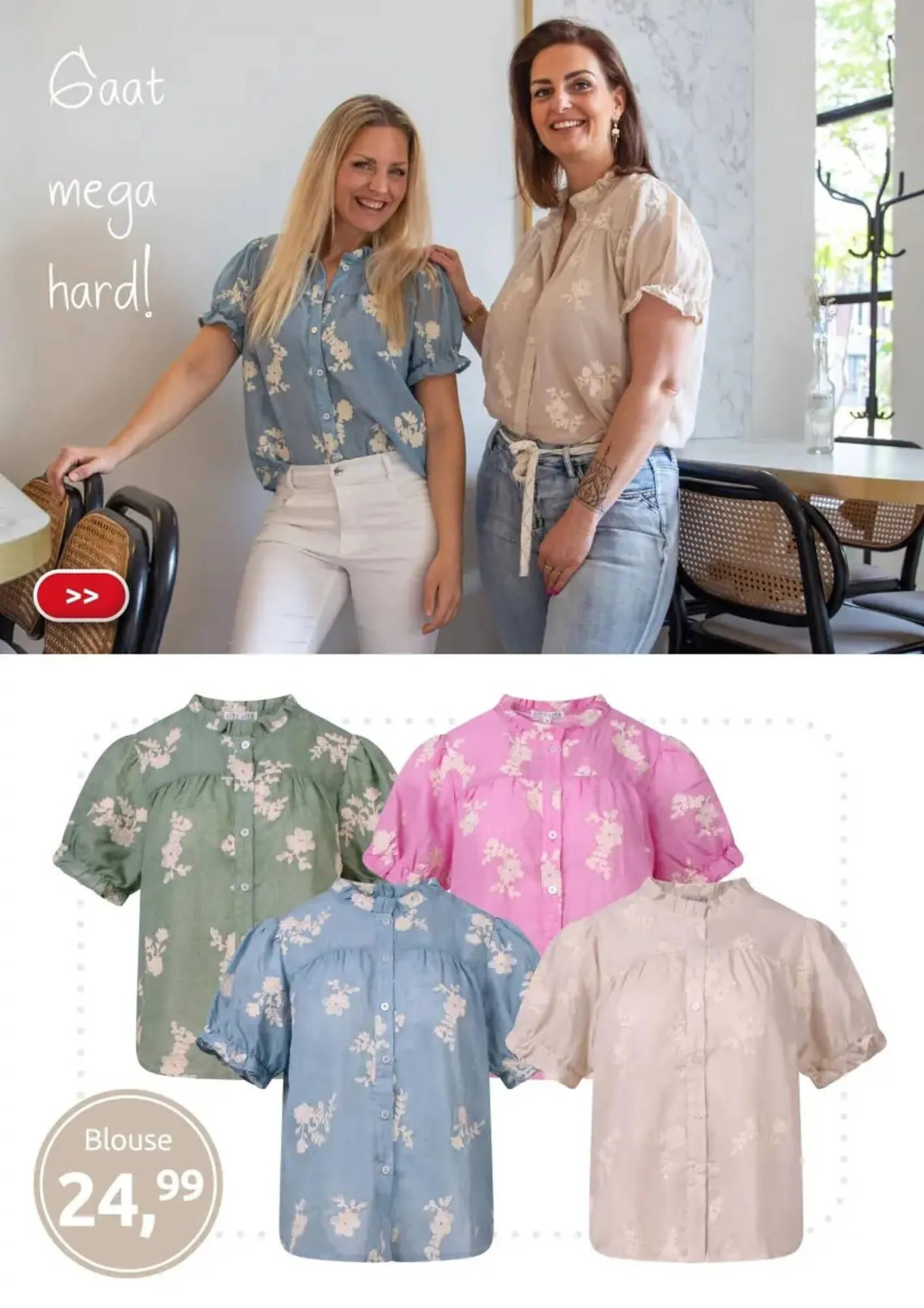 Jola Mode folder van 26 april tot 3 mei 2026 - Folder pagina 9