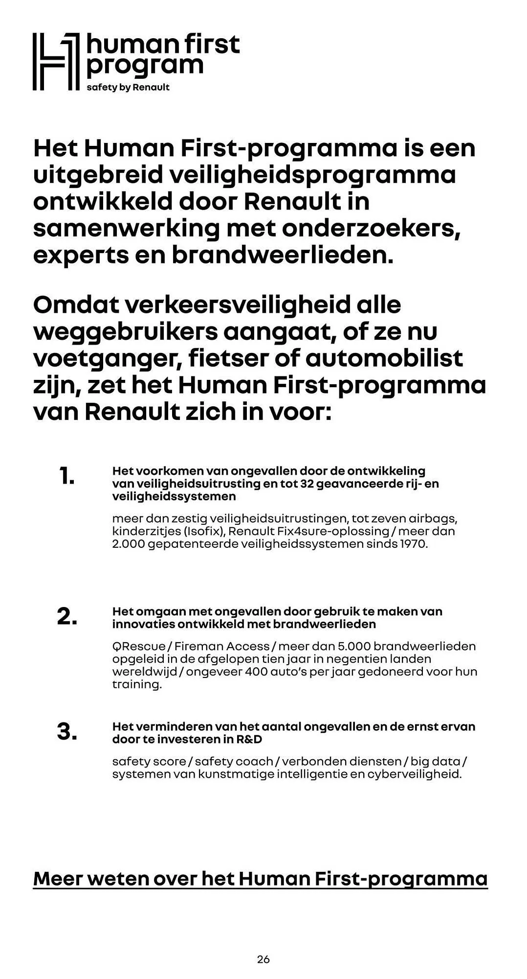 Renault folder van 12 juli tot 12 juli 2026 - Folder pagina 26