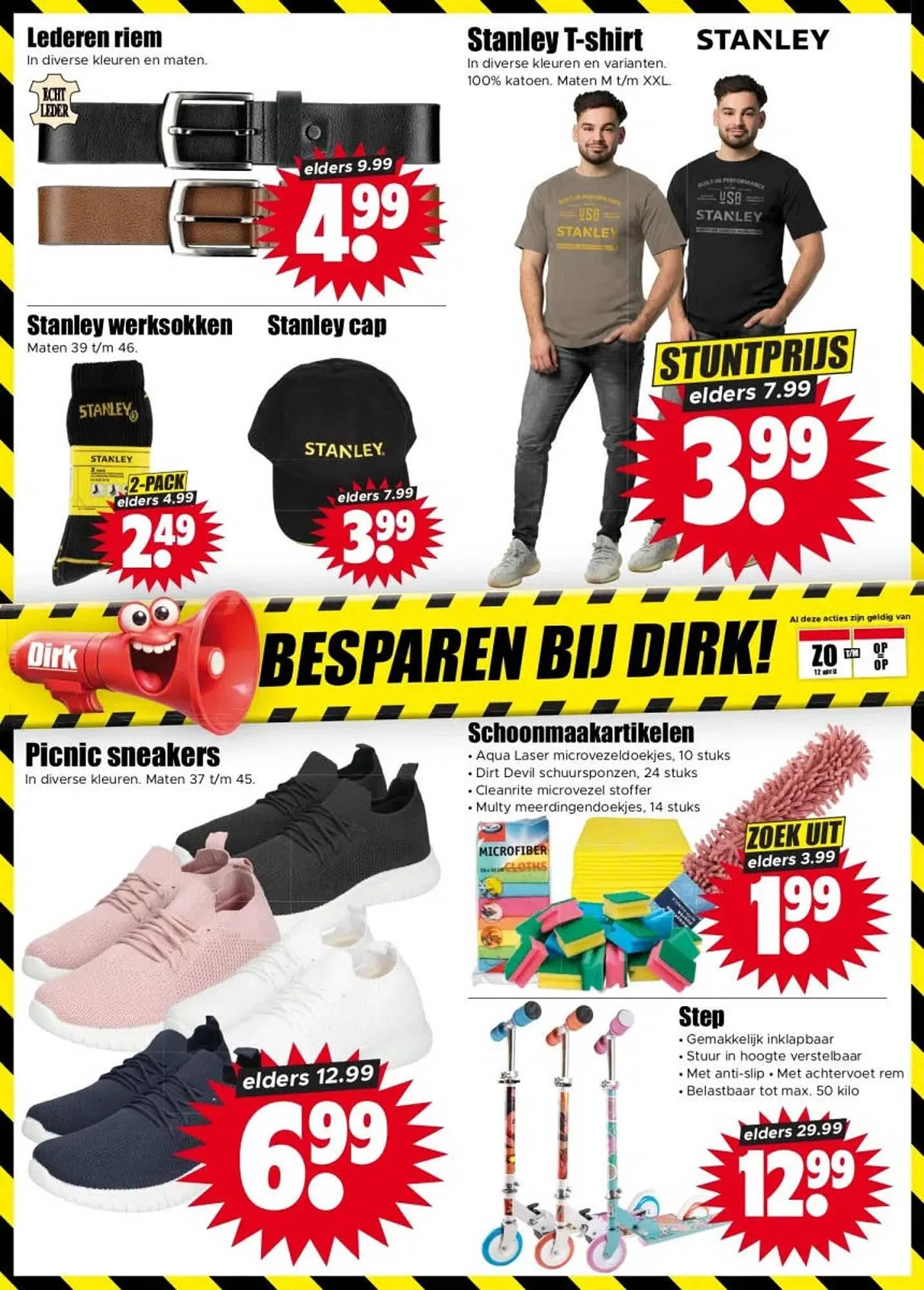 Dirk folder van 12 april tot 18 april 2026 - Folder pagina 4