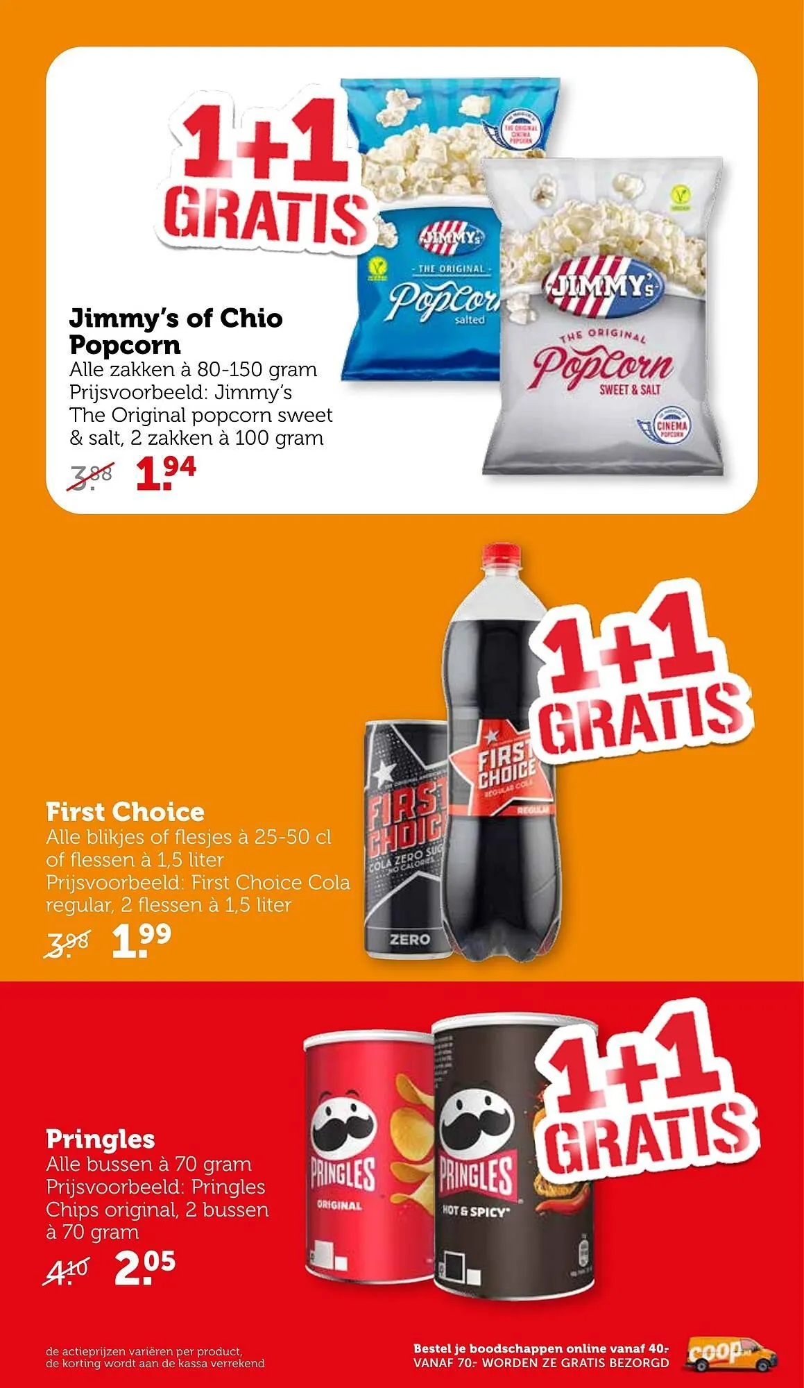 Coop folder van 7 mei tot 13 mei 2025 - Folder pagina 10